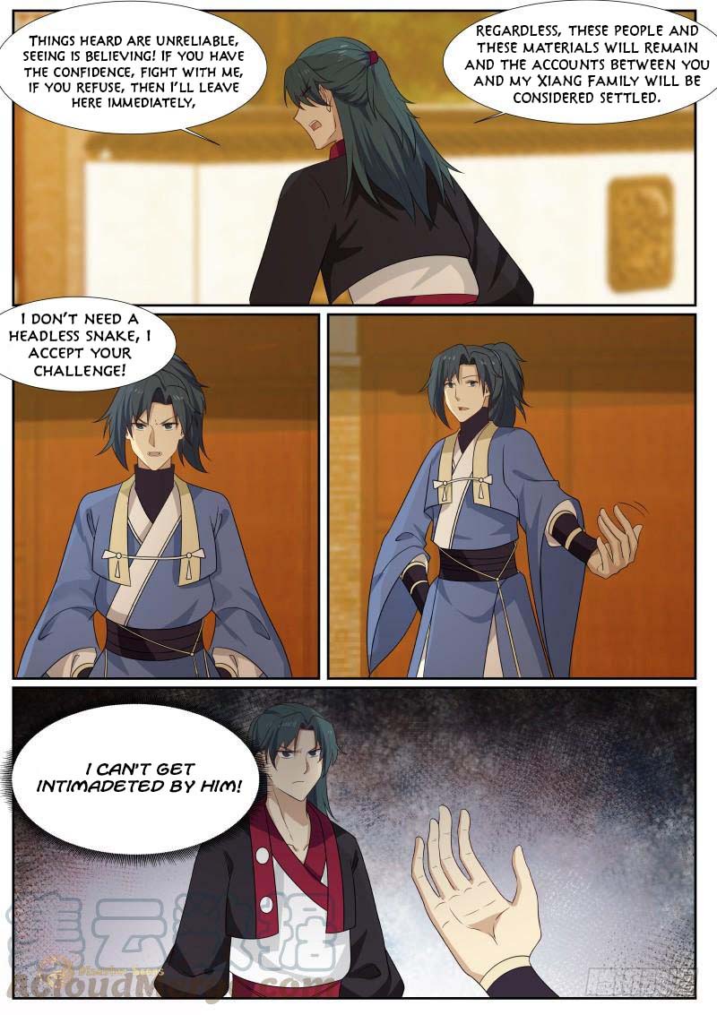 Martial Peak Chapter 367 page 3 - Chapter 367