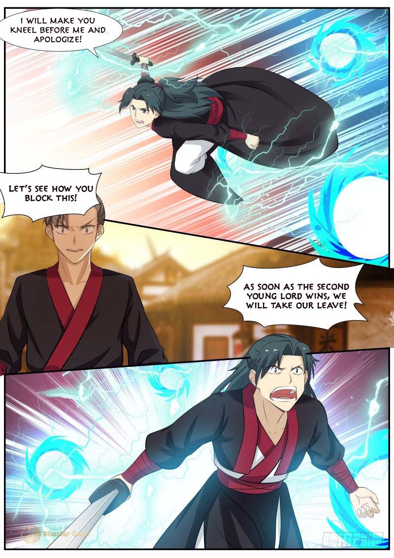 Martial Peak Chapter 367 page 8 - Chapter 367