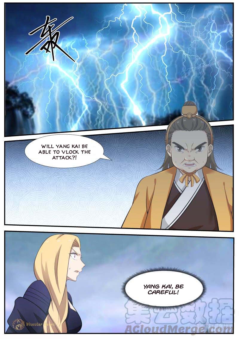 Martial Peak Chapter 367 page 9 - Chapter 367