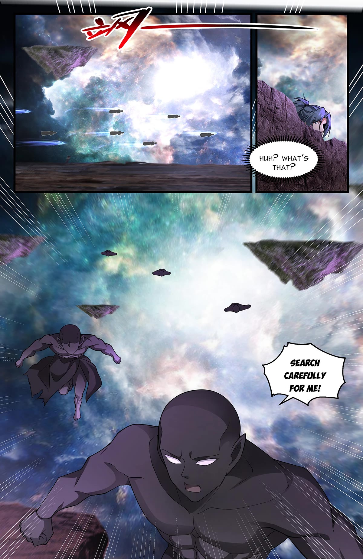 Martial Peak Chapter 3670 page 12 - Chapter 3670