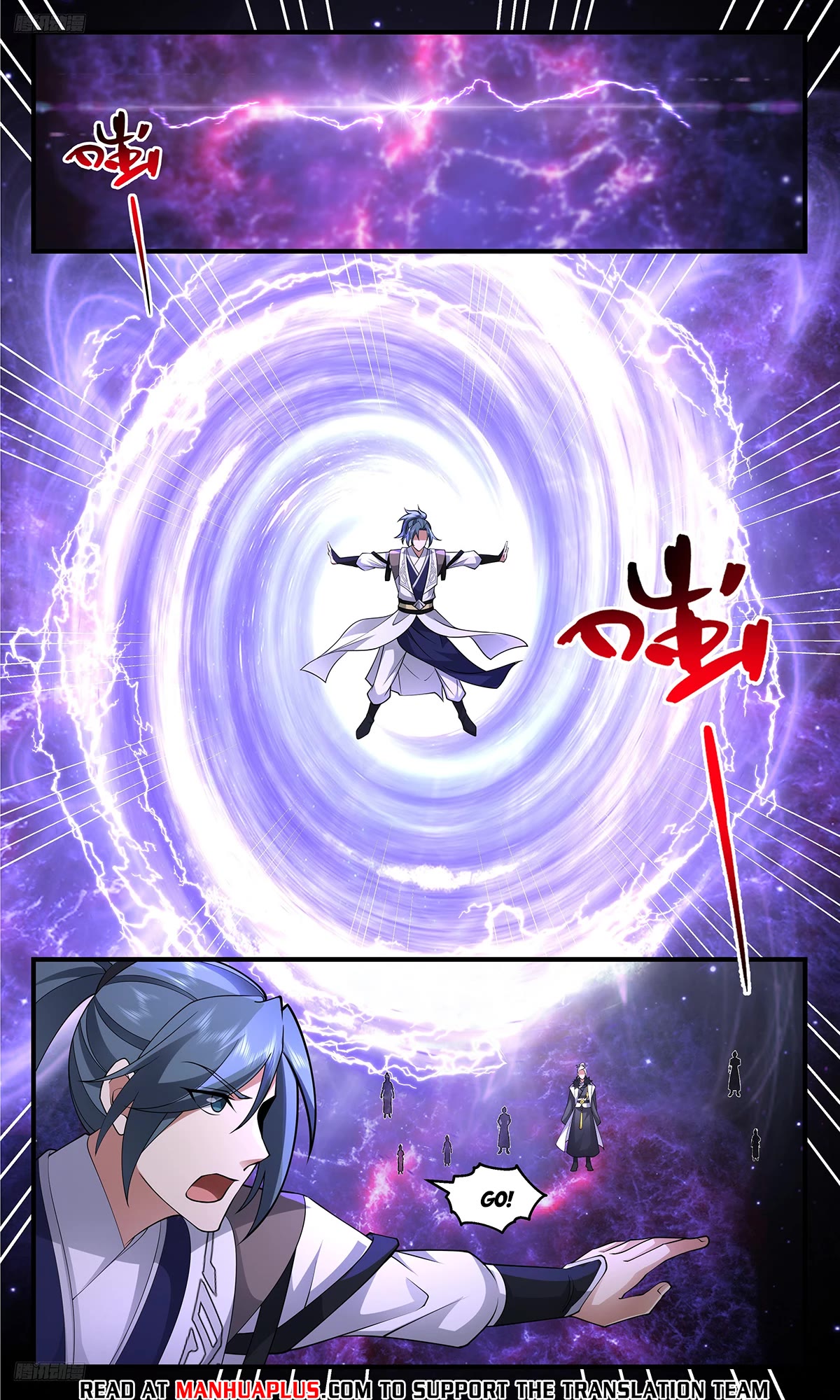 Martial Peak Chapter 3670 page 8 - Chapter 3670
