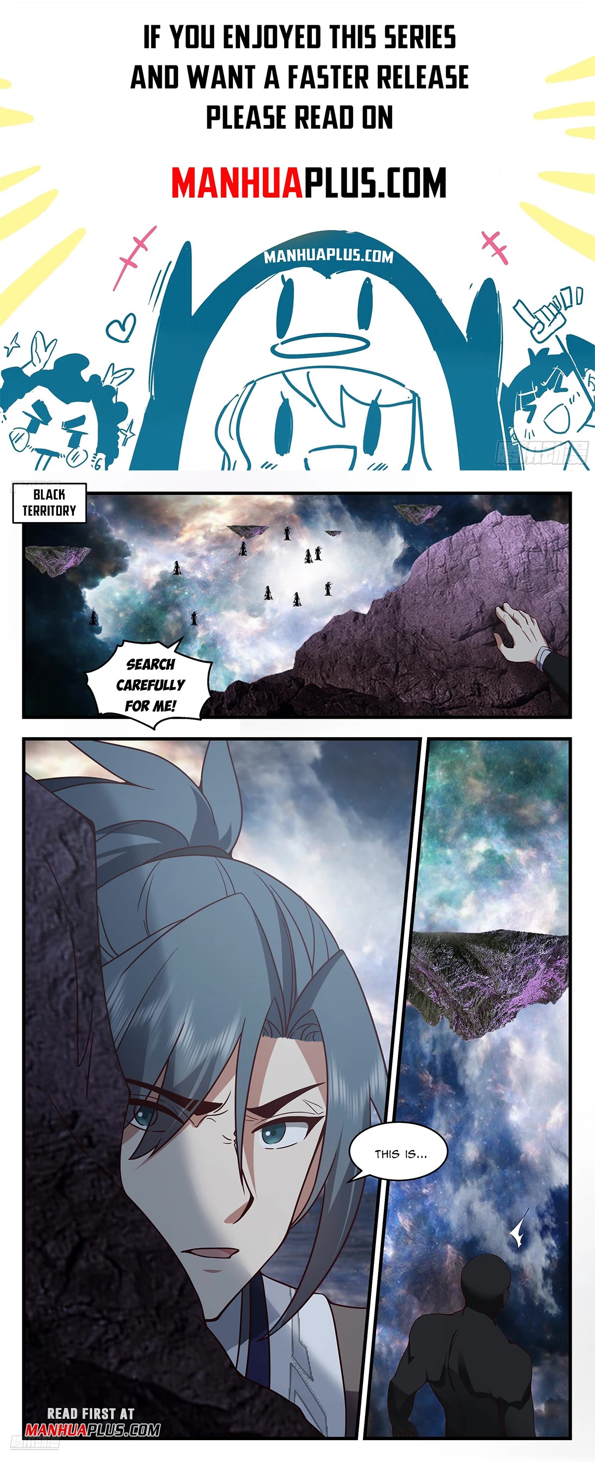 Martial Peak Chapter 3671 page 1 - Chapter 3671