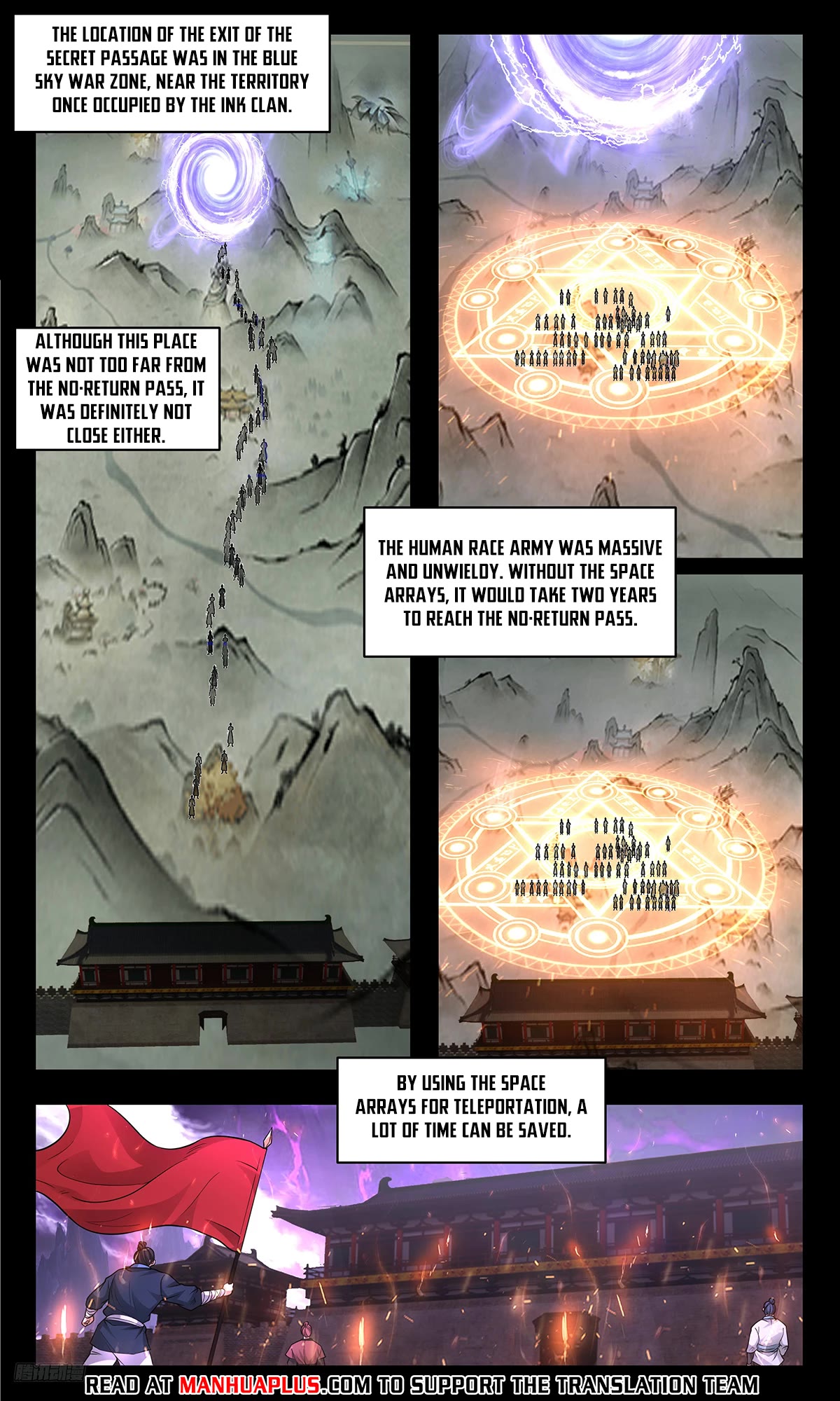 Martial Peak Chapter 3671 page 10 - Chapter 3671