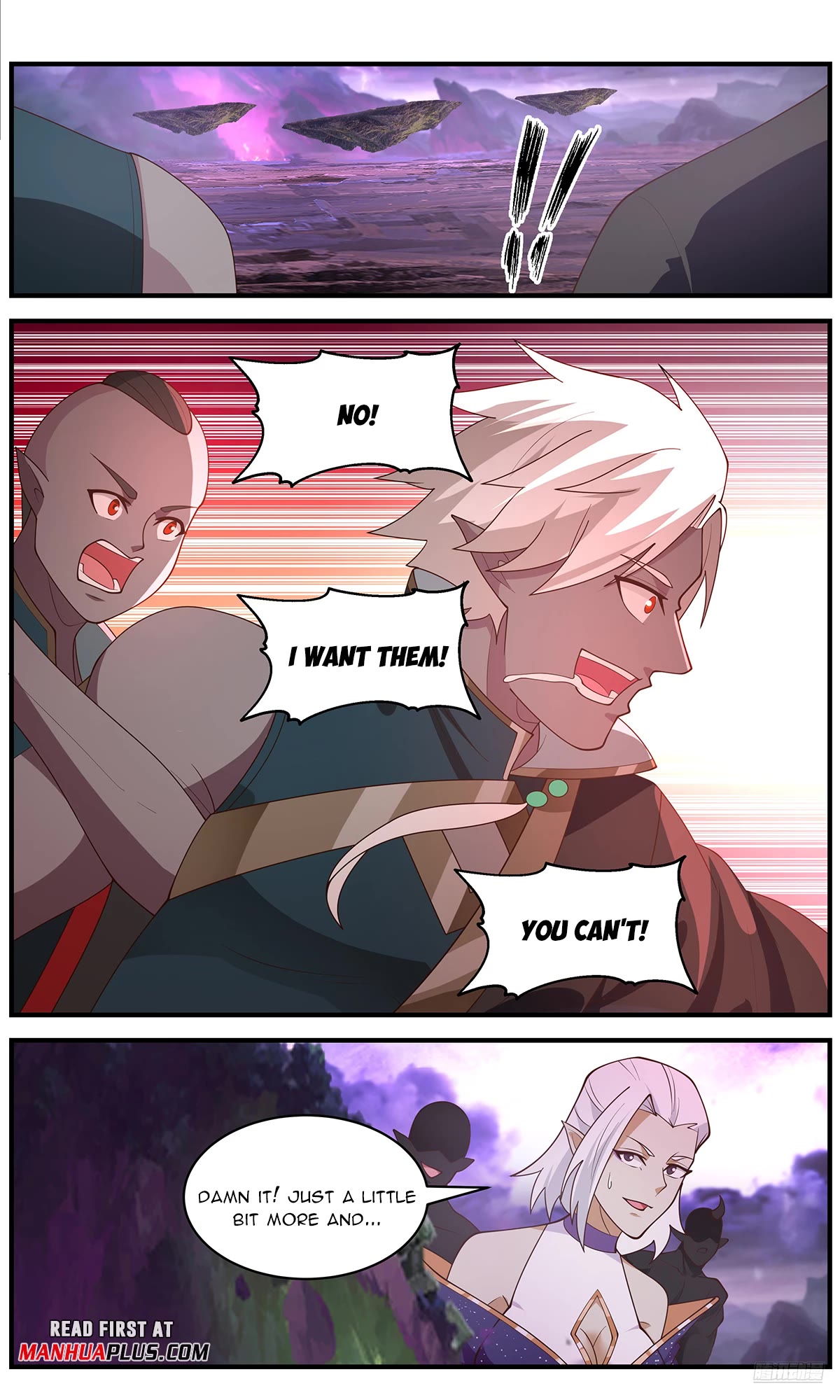 Martial Peak Chapter 3672 page 11 - Chapter 3672