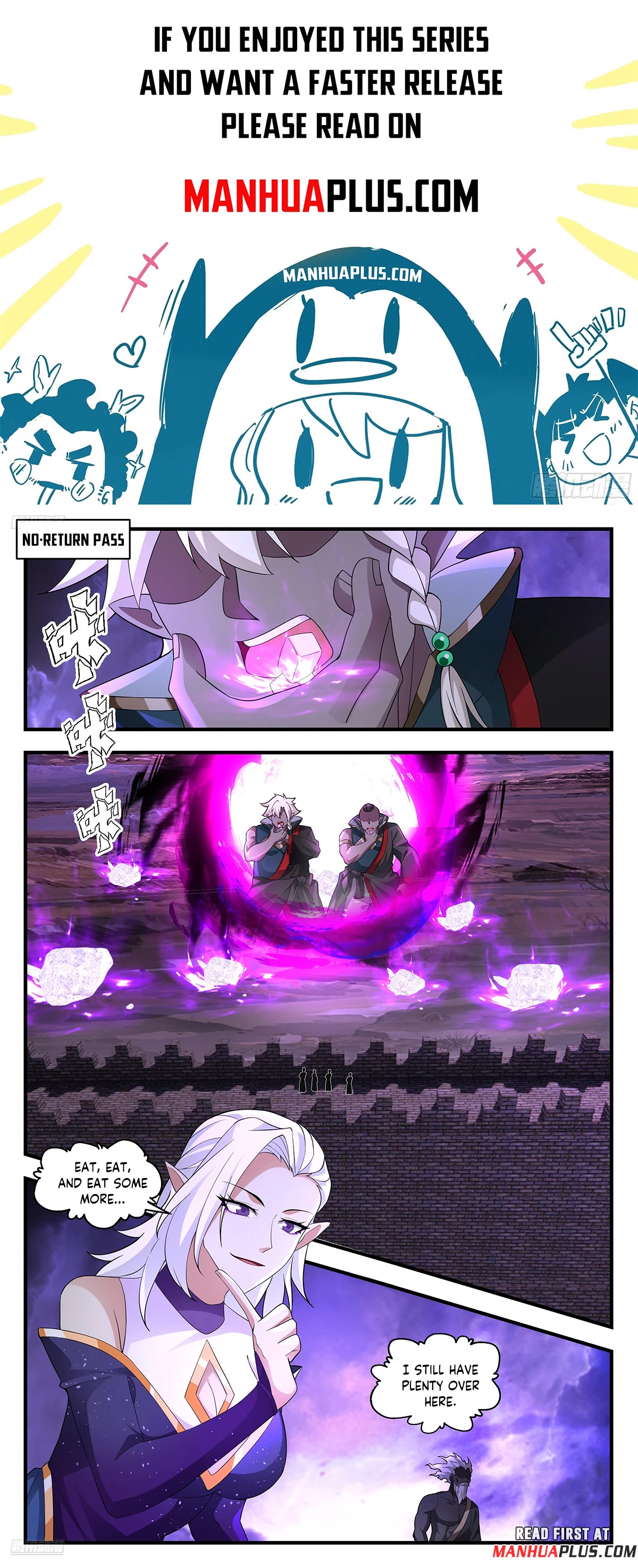 Martial Peak Chapter 3673 page 1 - Chapter 3673