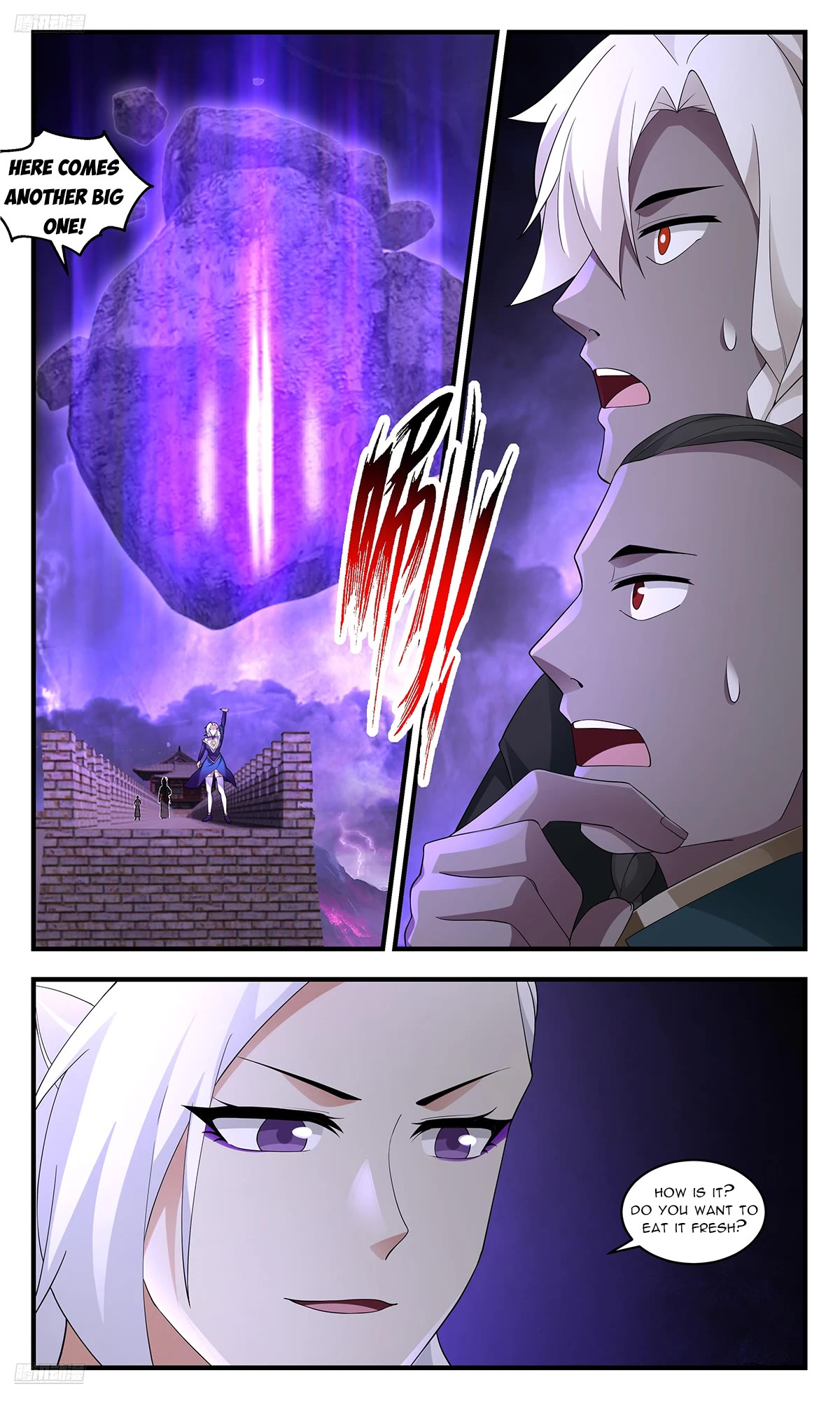 Martial Peak Chapter 3673 page 2 - Chapter 3673