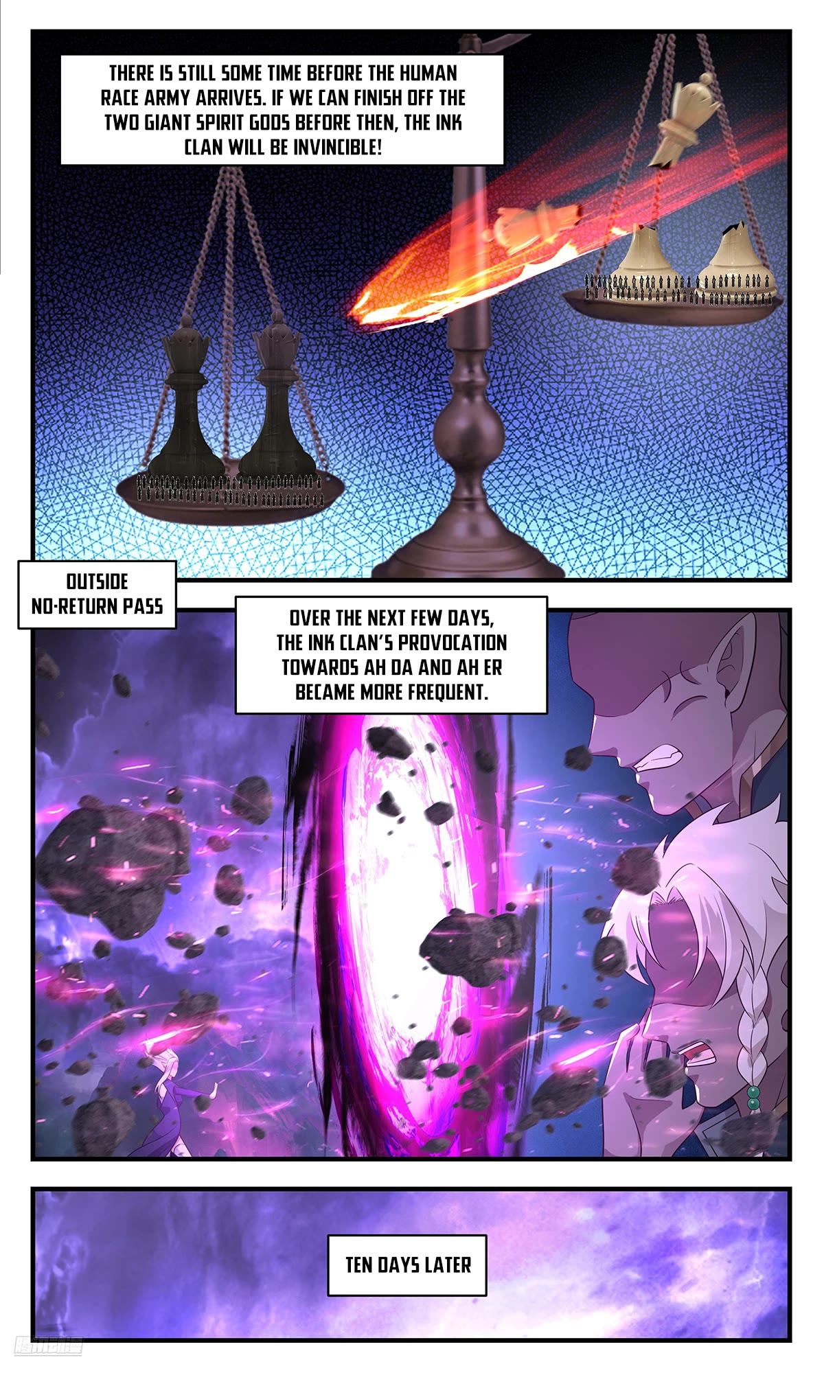 Martial Peak Chapter 3674 page 10 - Chapter 3674