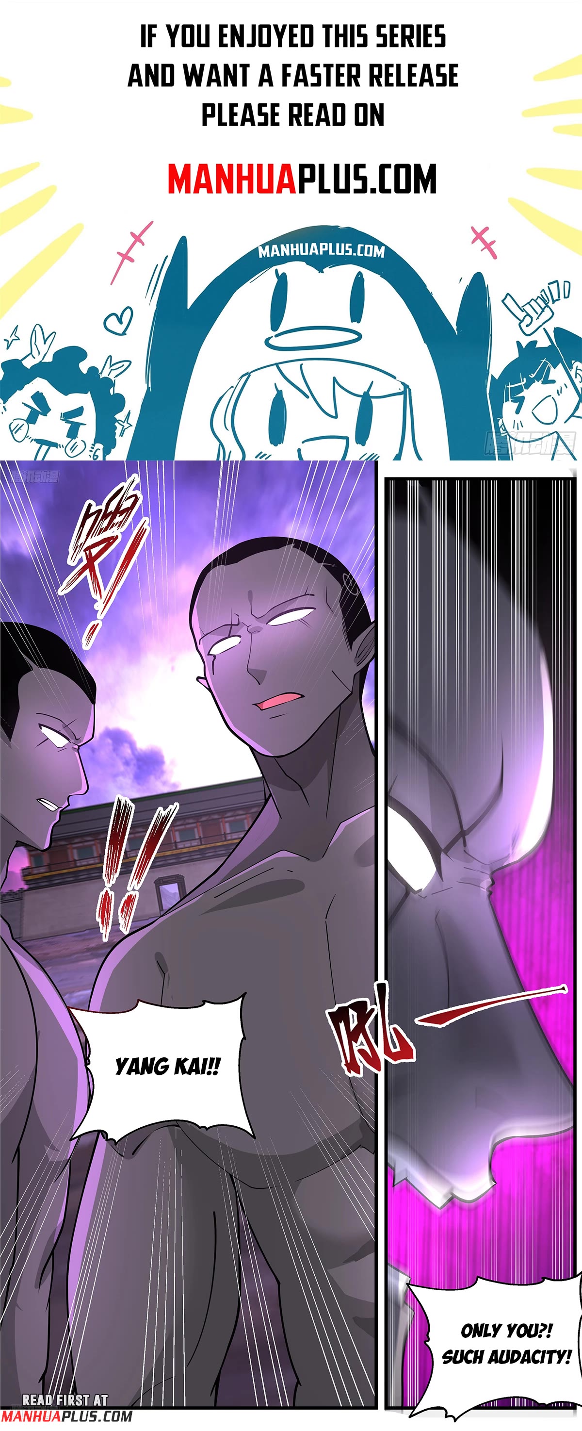 Martial Peak Chapter 3675 page 1 - Chapter 3675