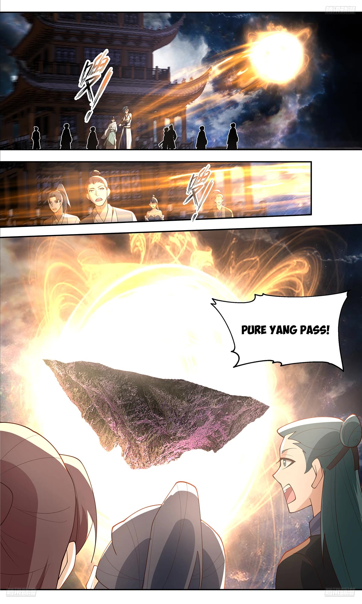 Martial Peak Chapter 3675 page 10 - Chapter 3675