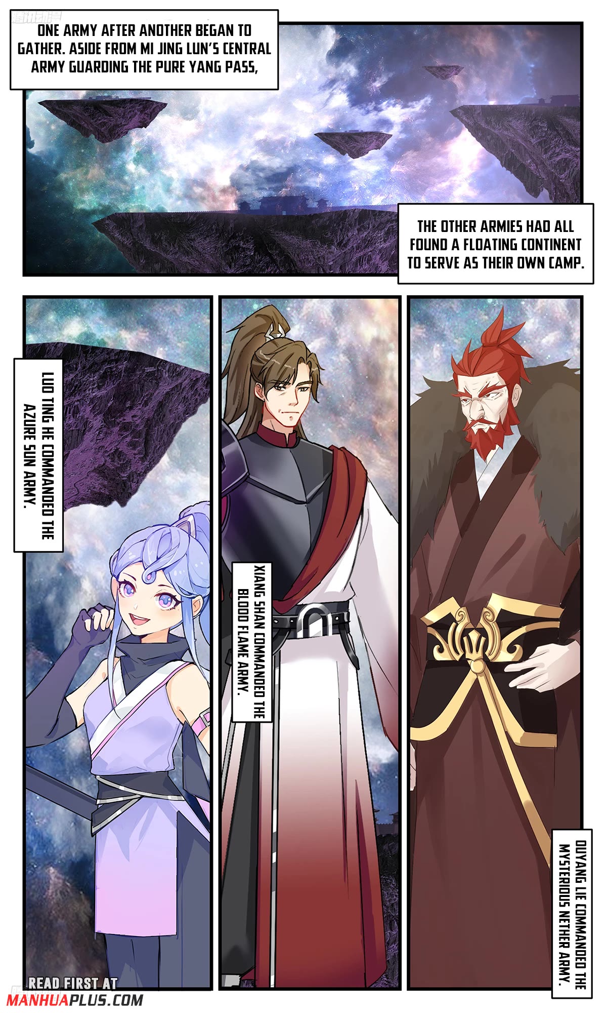 Martial Peak Chapter 3676 page 2 - Chapter 3676