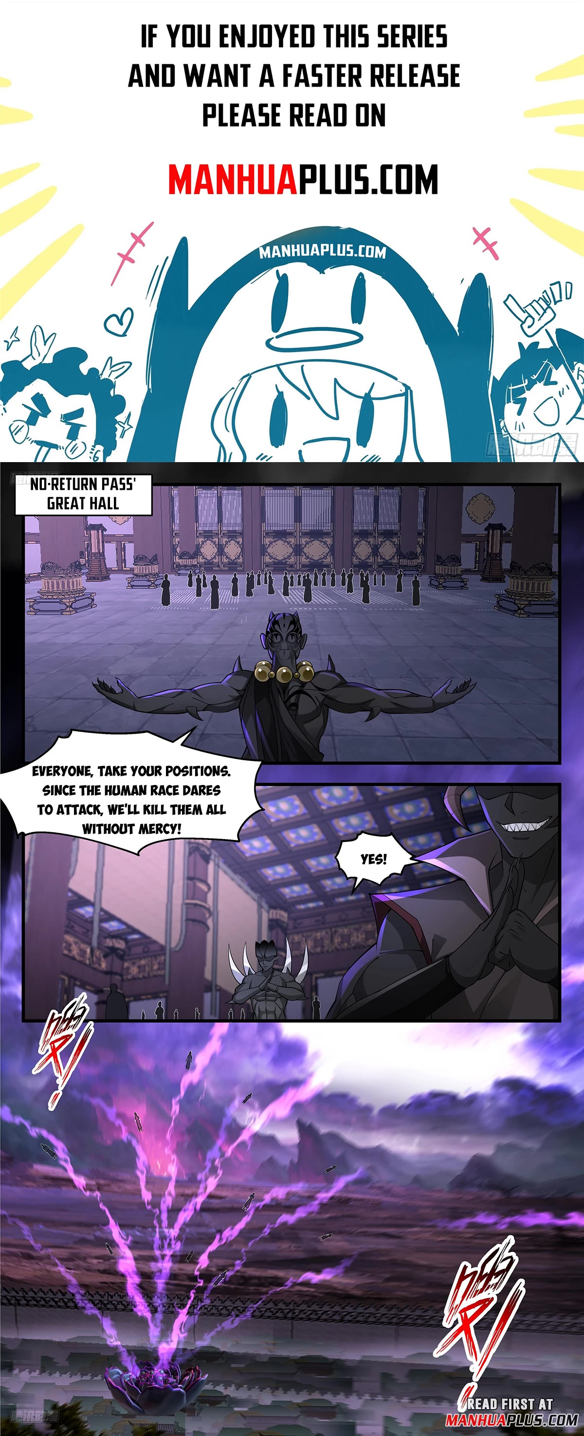 Martial Peak Chapter 3677 page 1 - Chapter 3677