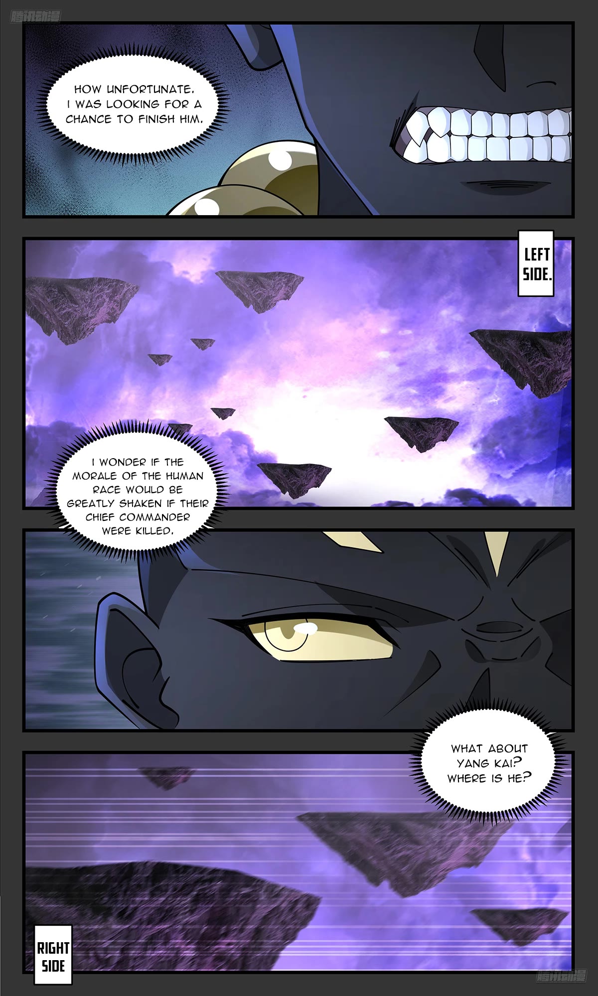 Martial Peak Chapter 3677 page 6 - Chapter 3677