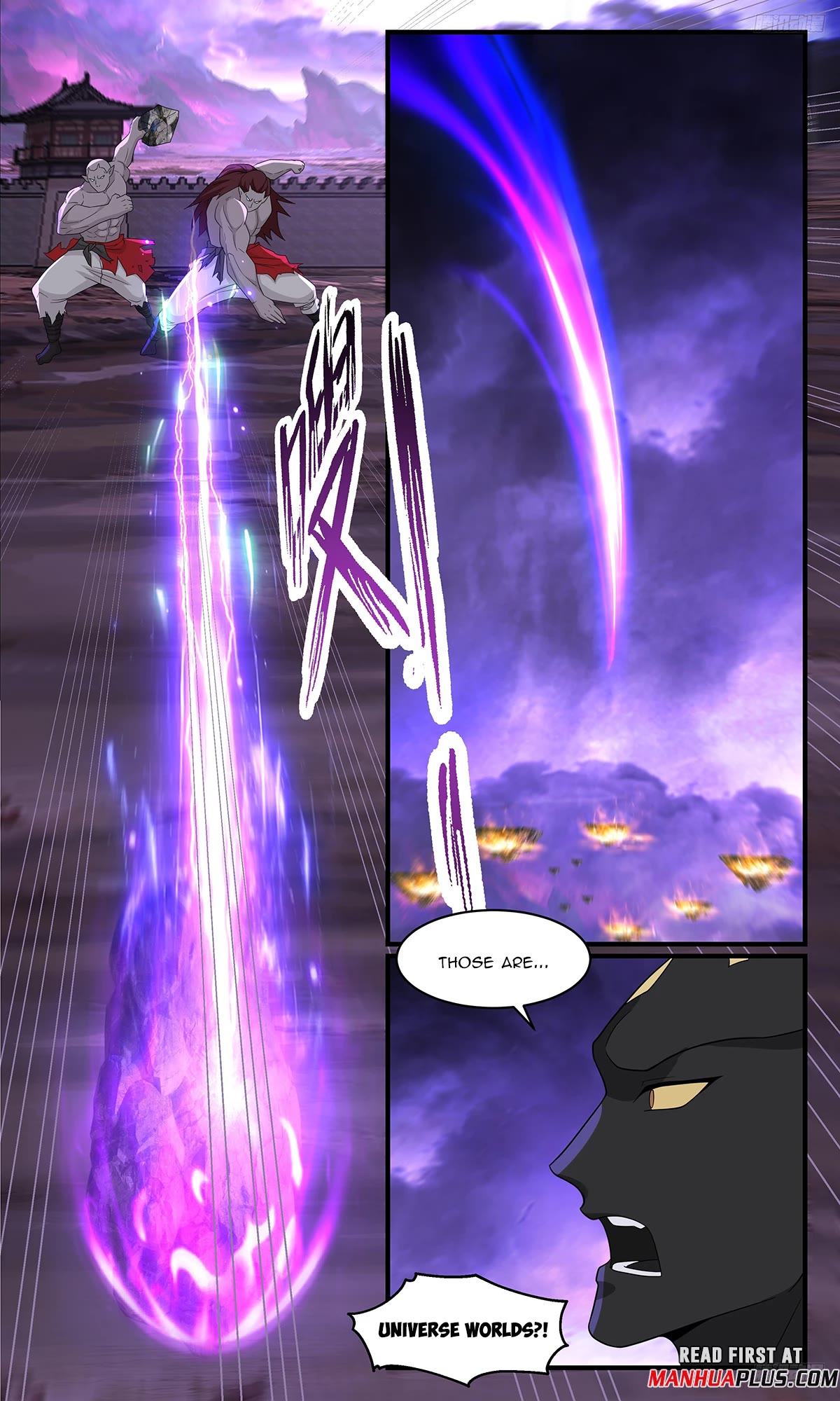 Martial Peak Chapter 3677 page 9 - Chapter 3677