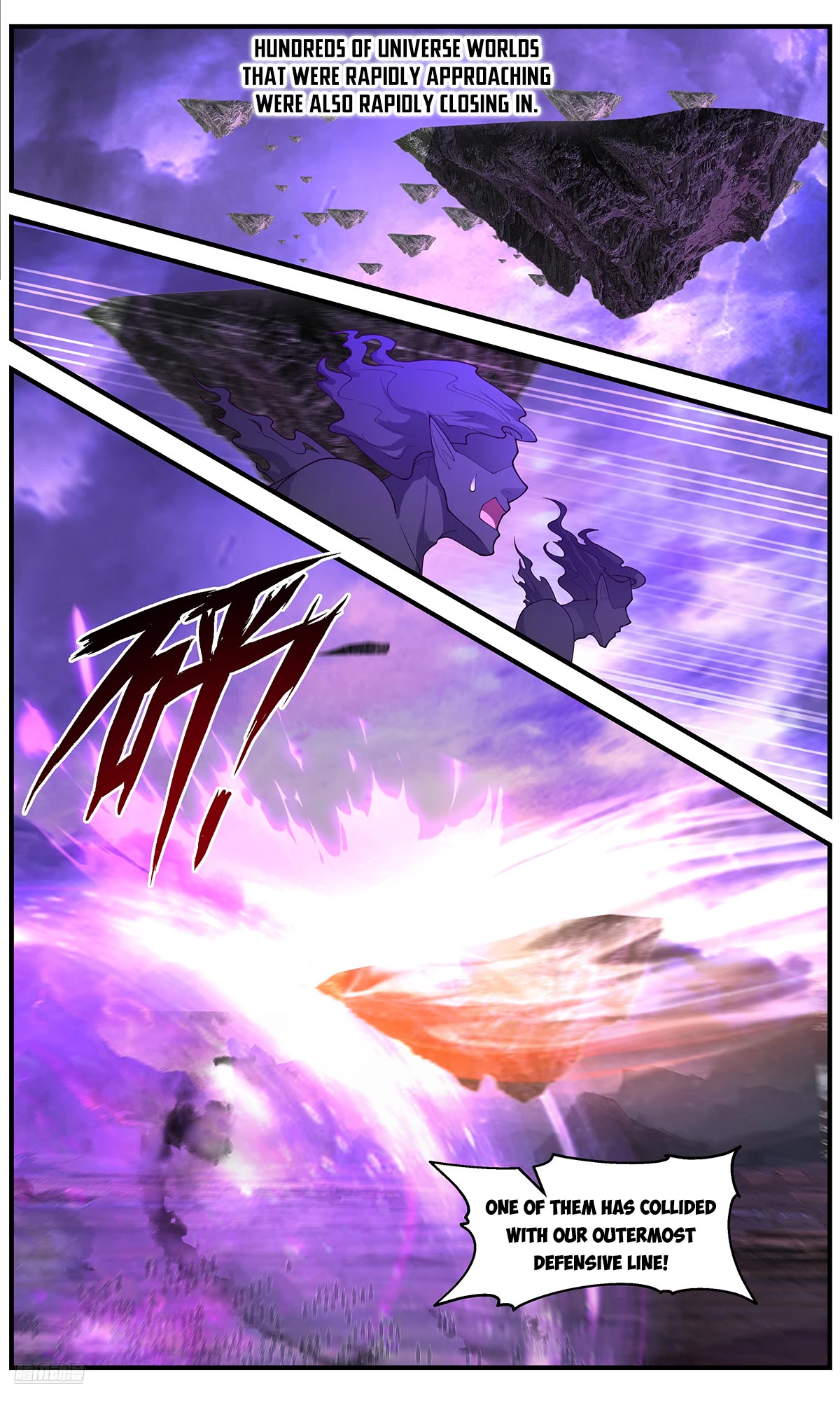 Martial Peak Chapter 3678 page 10 - Chapter 3678