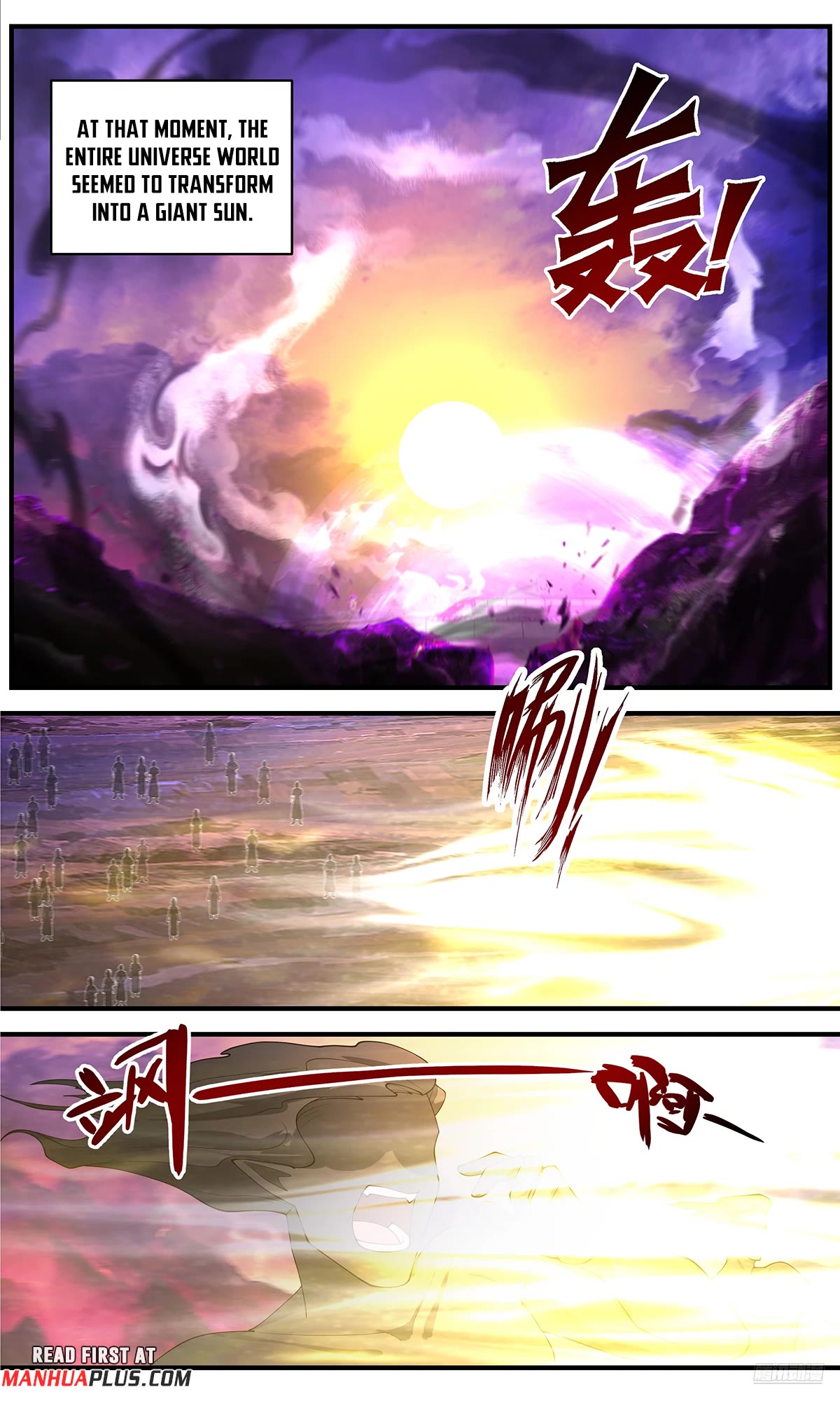 Martial Peak Chapter 3678 page 11 - Chapter 3678