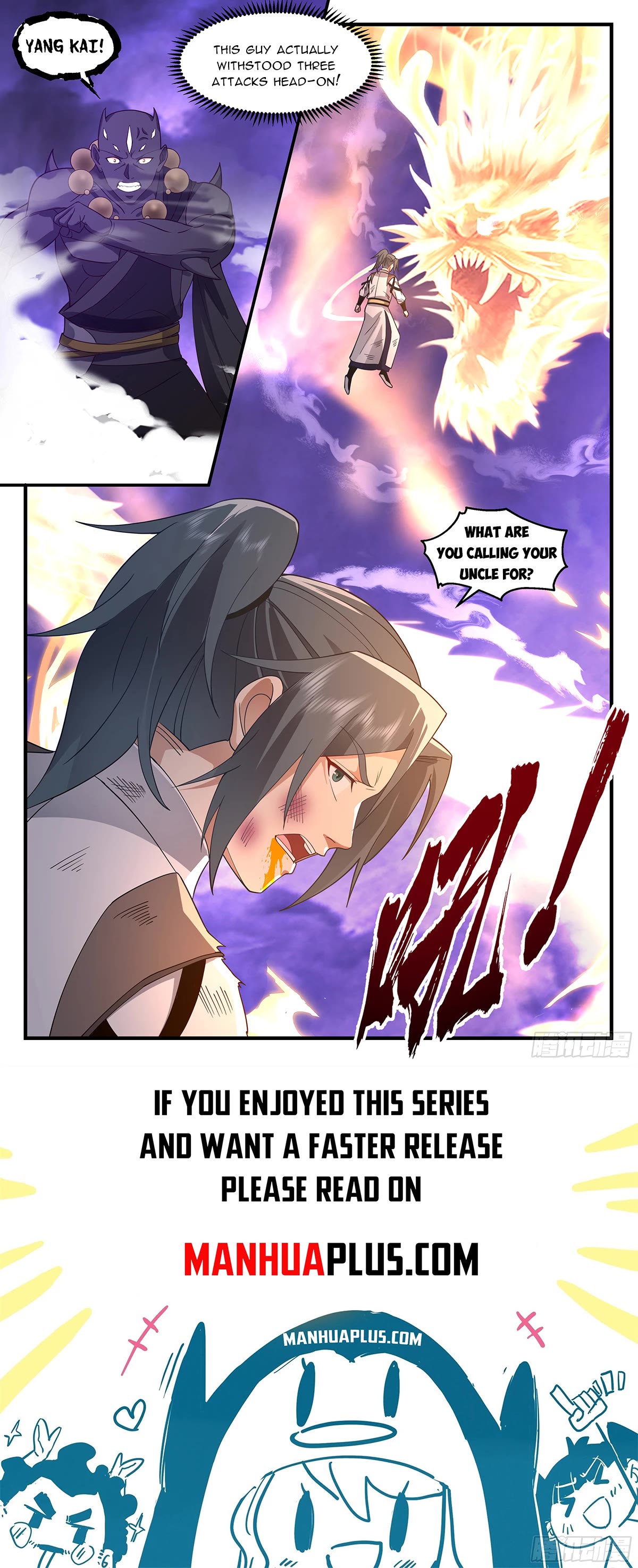 Martial Peak Chapter 3679 page 12 - Chapter 3679