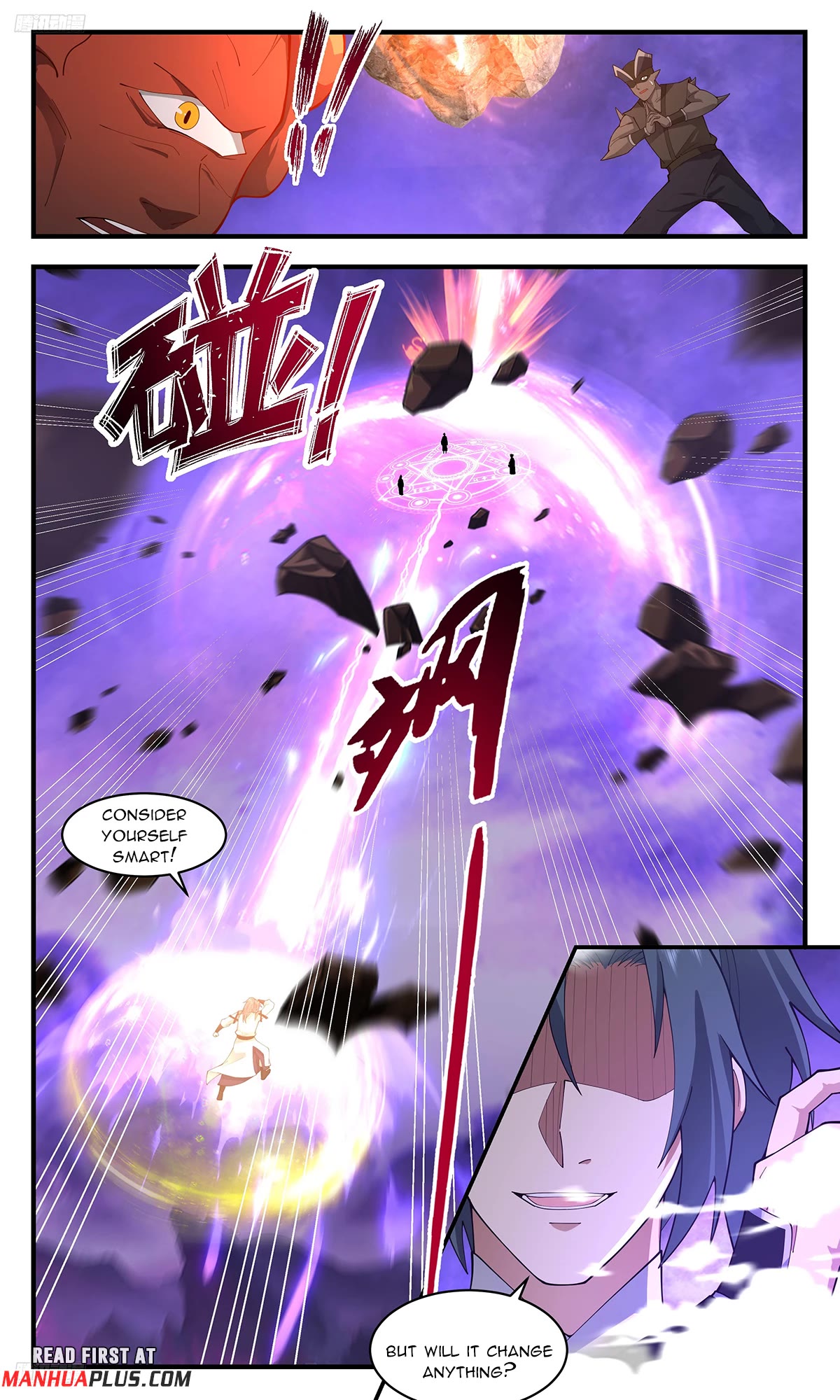 Martial Peak Chapter 3679 page 3 - Chapter 3679