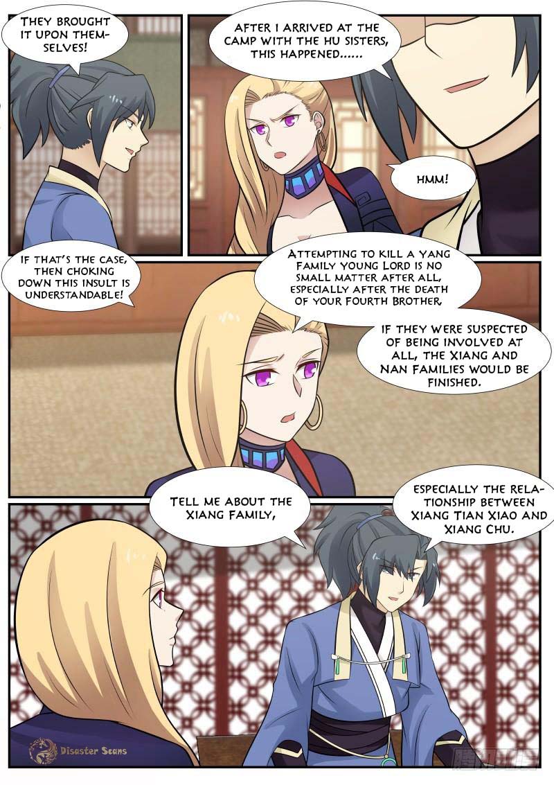 Martial Peak Chapter 368 page 10 - Chapter 368