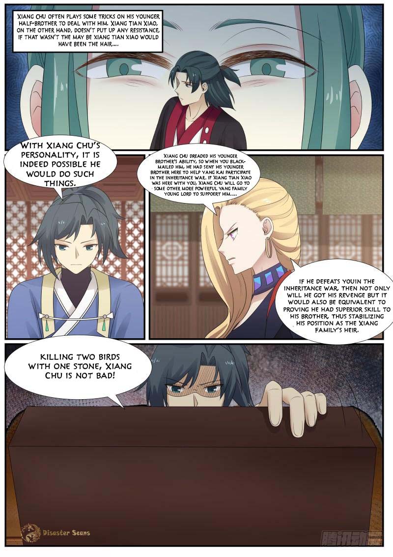 Martial Peak Chapter 368 page 12 - Chapter 368