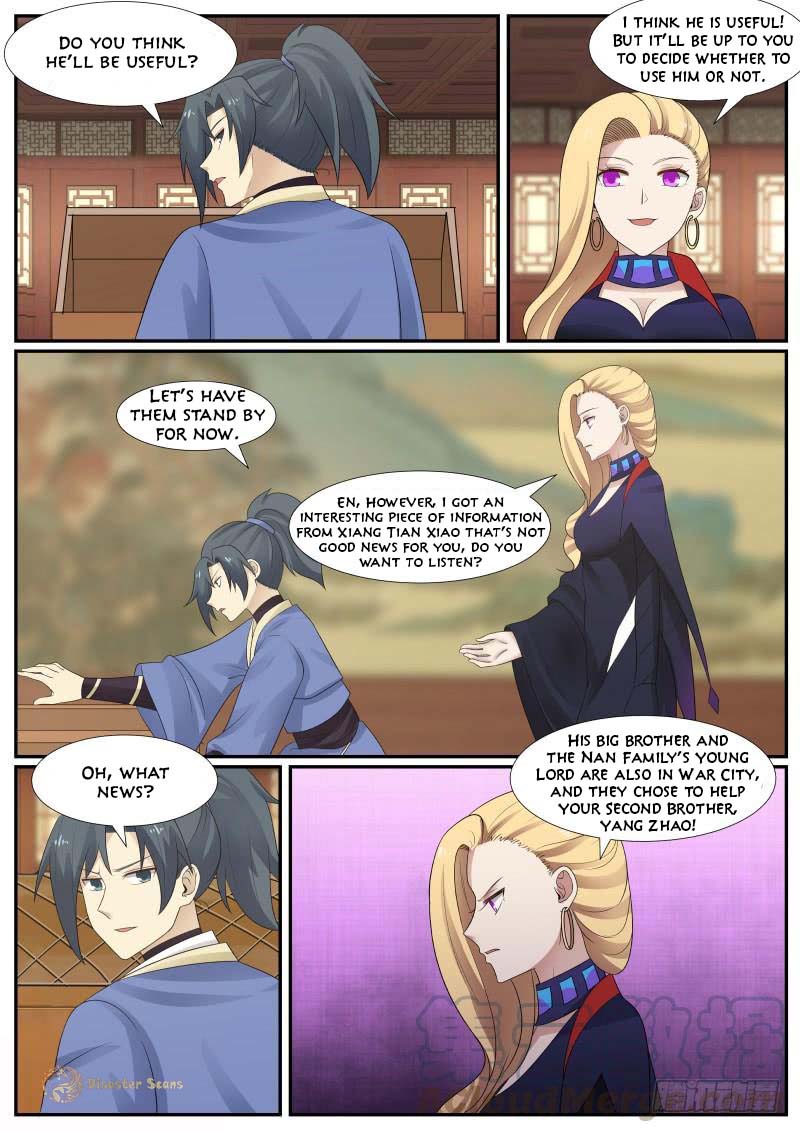 Martial Peak Chapter 368 page 13 - Chapter 368
