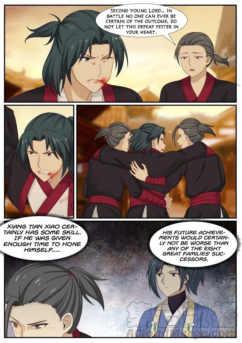 Martial Peak Chapter 368 page 3 - Chapter 368