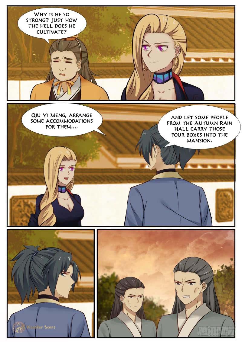 Martial Peak Chapter 368 page 4 - Chapter 368