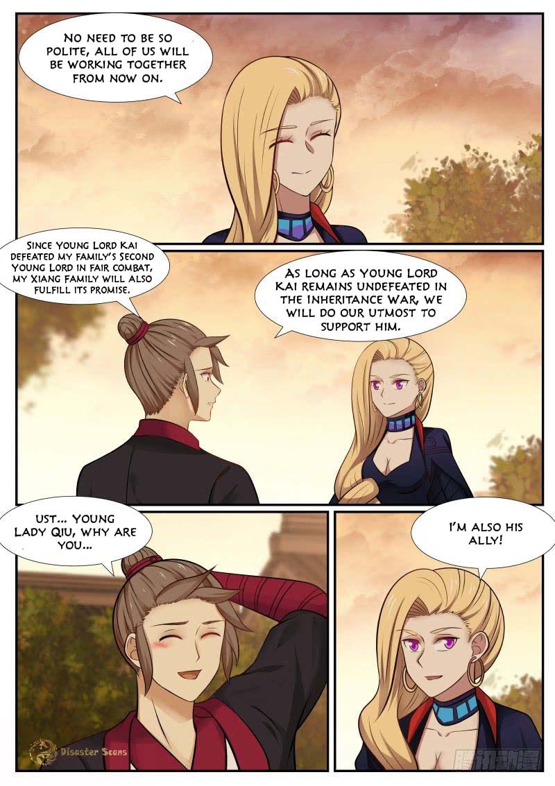 Martial Peak Chapter 368 page 6 - Chapter 368