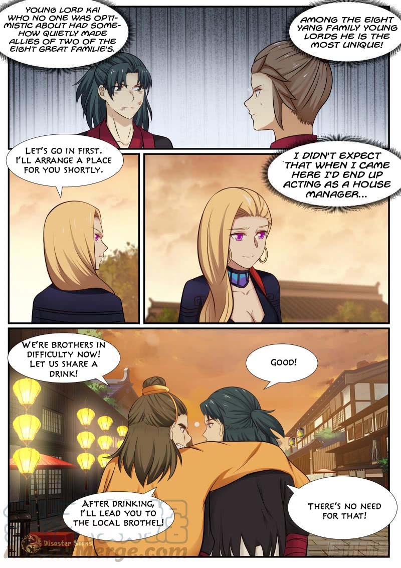 Martial Peak Chapter 368 page 7 - Chapter 368