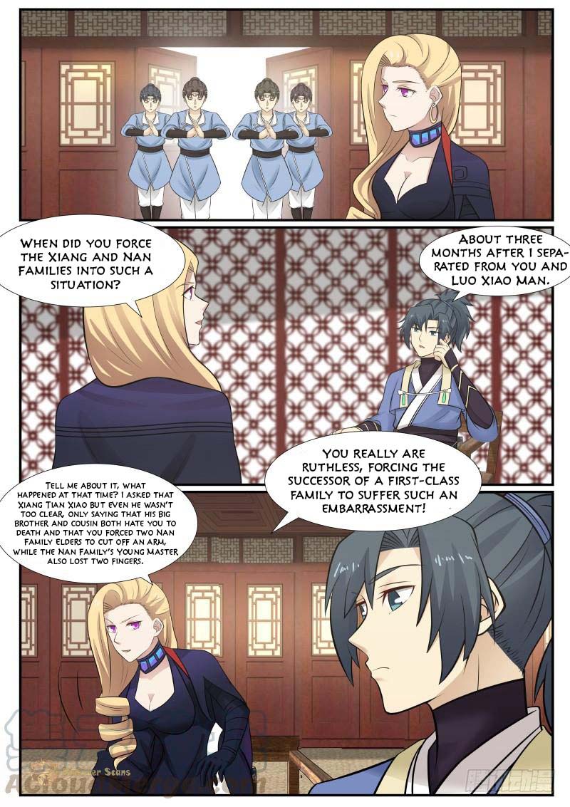Martial Peak Chapter 368 page 9 - Chapter 368