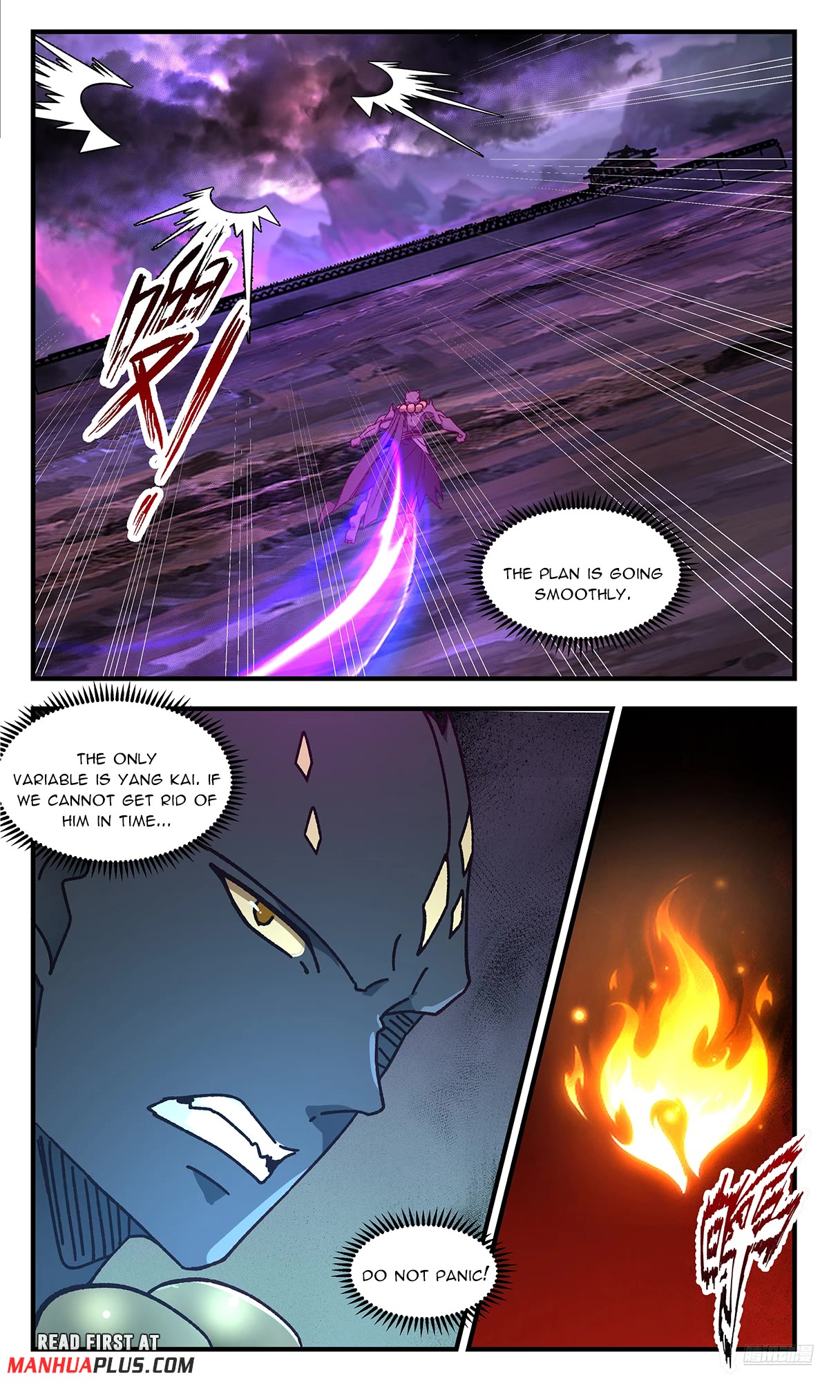 Martial Peak Chapter 3680 page 11 - Chapter 3680