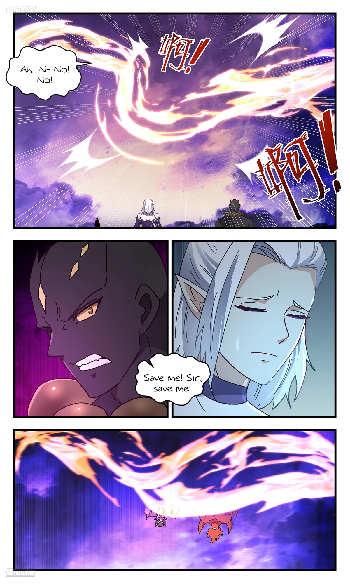 Martial Peak Chapter 3680 page 4 - Chapter 3680
