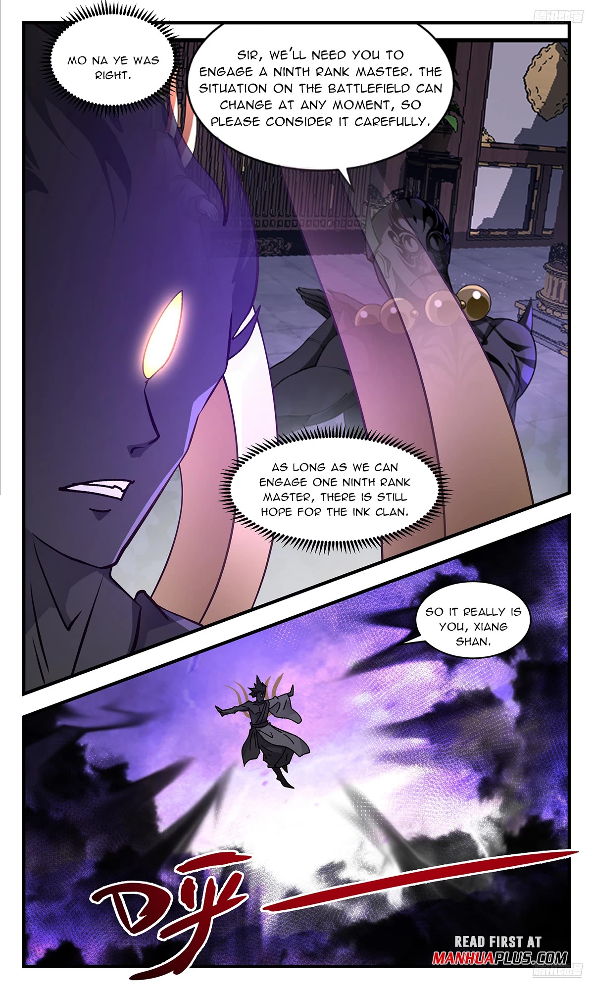 Martial Peak Chapter 3680 page 9 - Chapter 3680