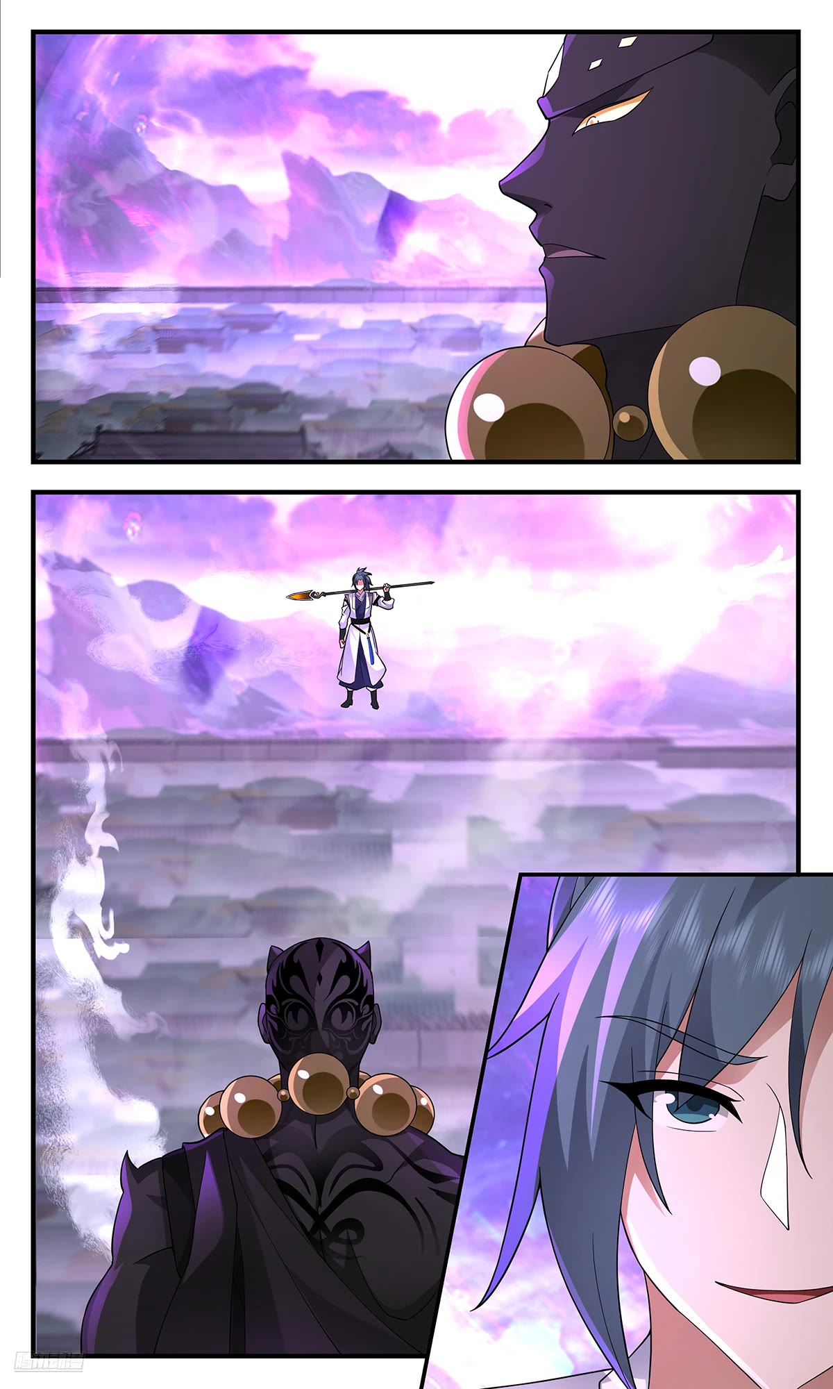 Martial Peak Chapter 3683 page 10 - Chapter 3683