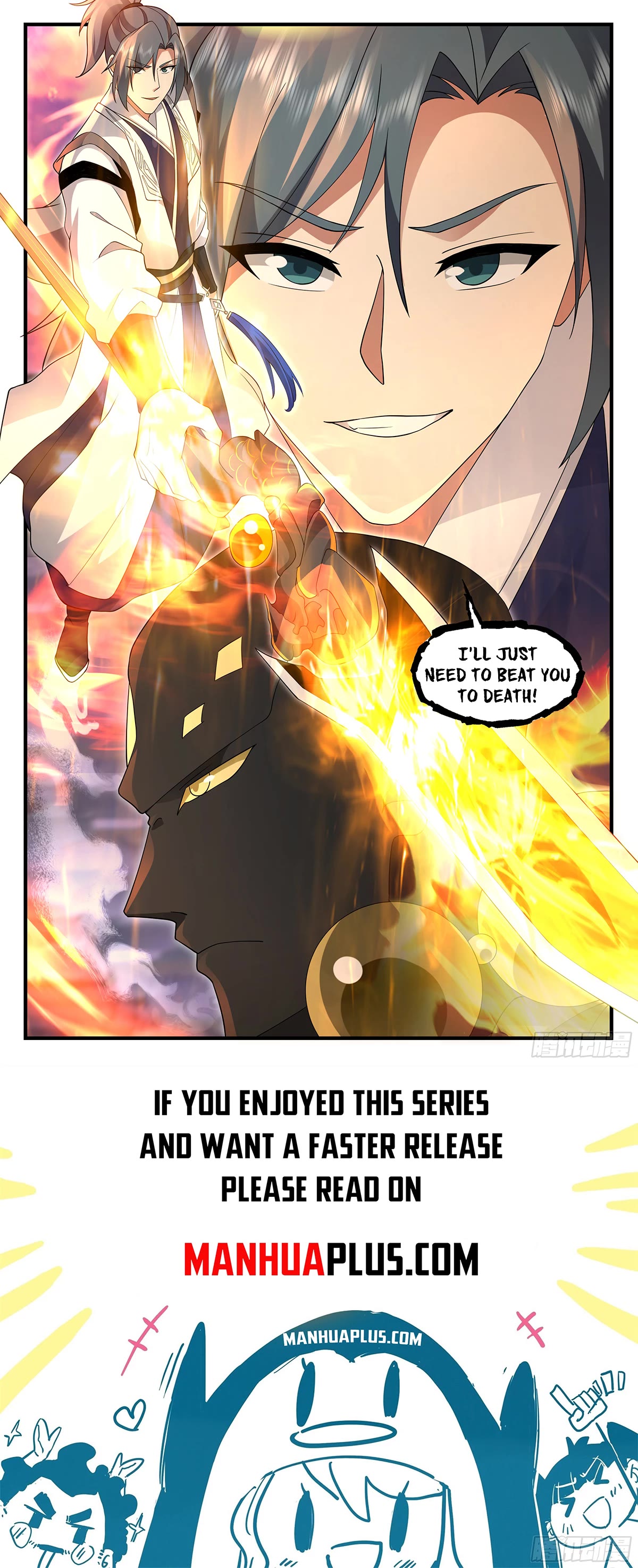 Martial Peak Chapter 3683 page 12 - Chapter 3683