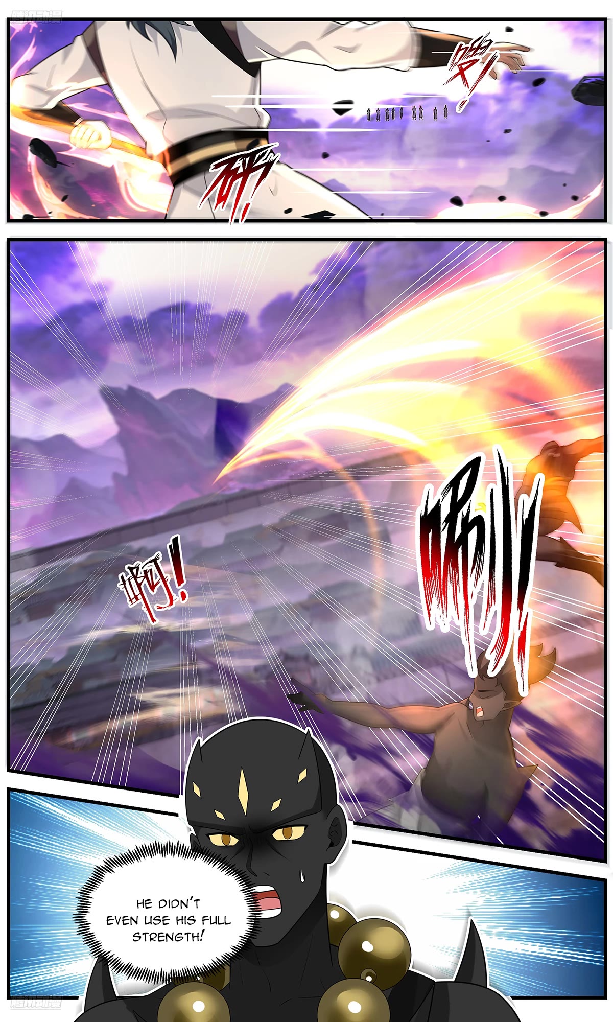 Martial Peak Chapter 3684 page 2 - Chapter 3684