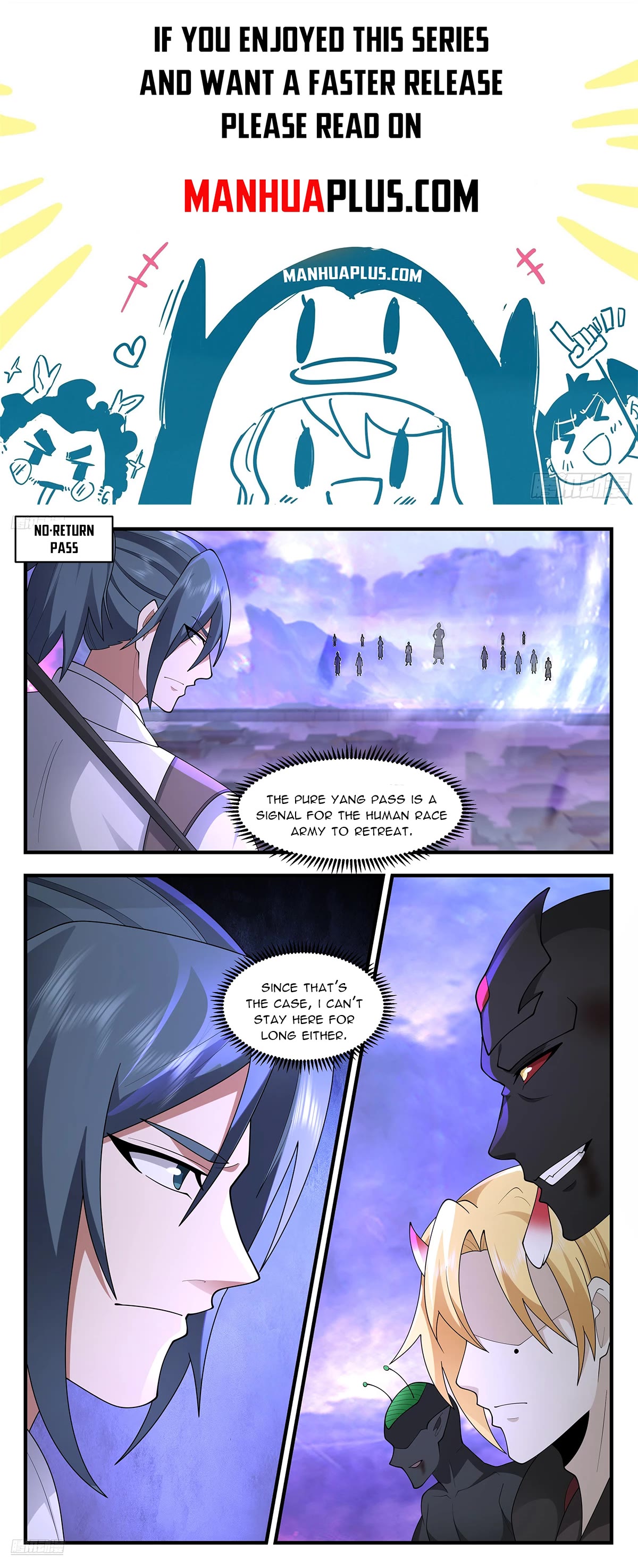 Martial Peak Chapter 3685 page 1 - Chapter 3685