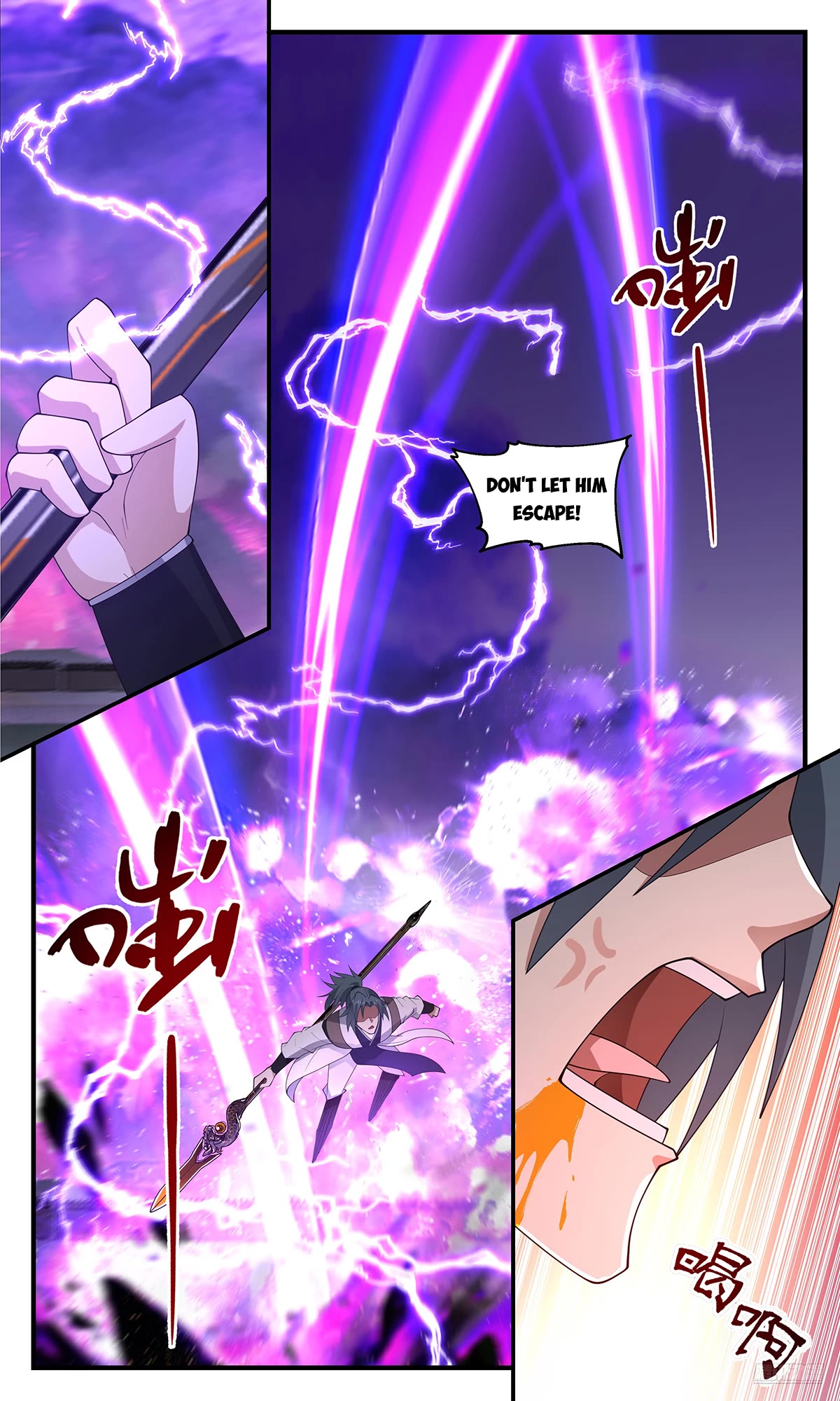 Martial Peak Chapter 3685 page 11 - Chapter 3685