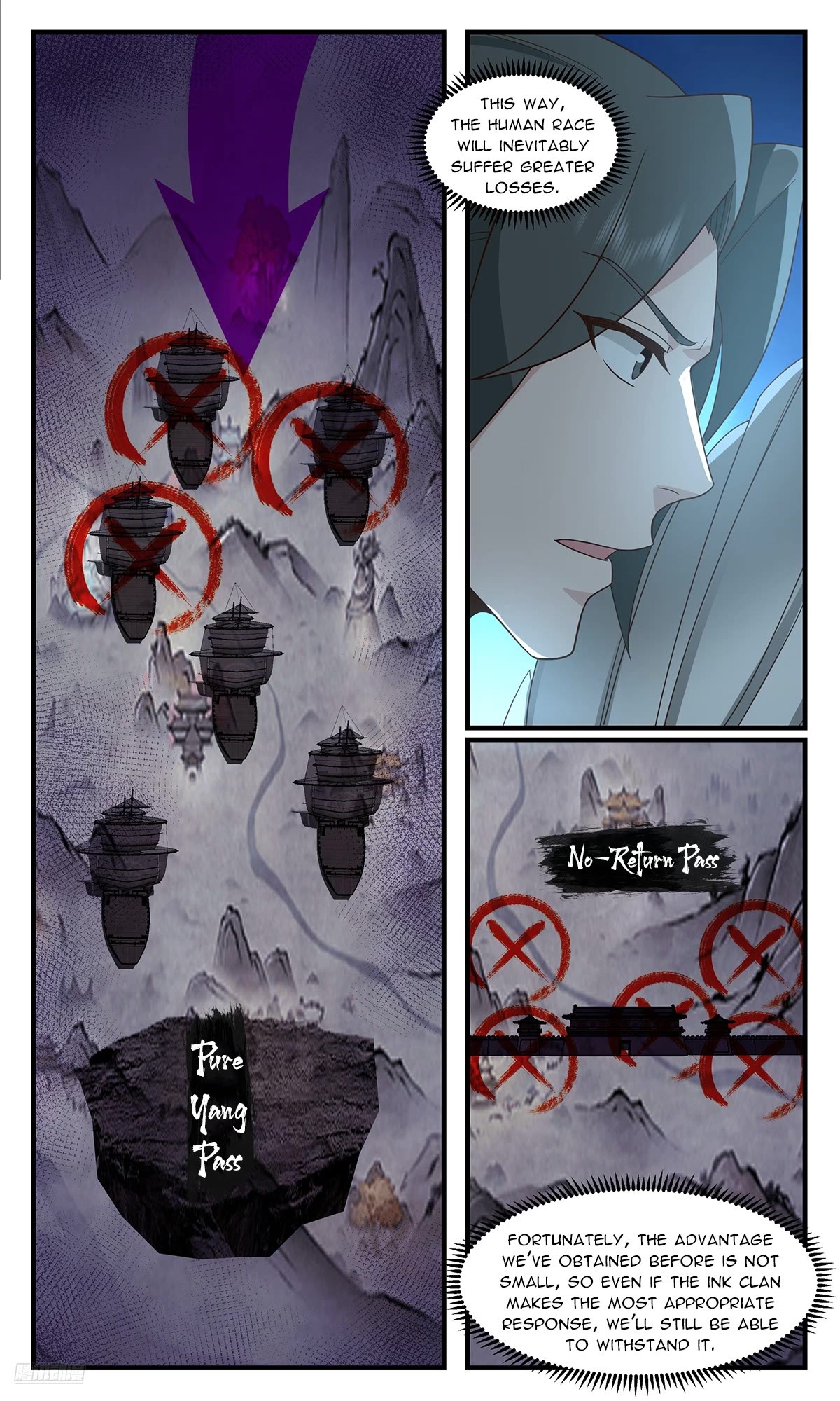 Martial Peak Chapter 3686 page 10 - Chapter 3686