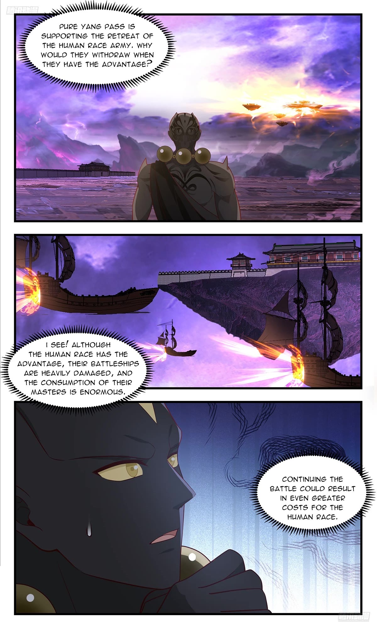 Martial Peak Chapter 3686 page 6 - Chapter 3686