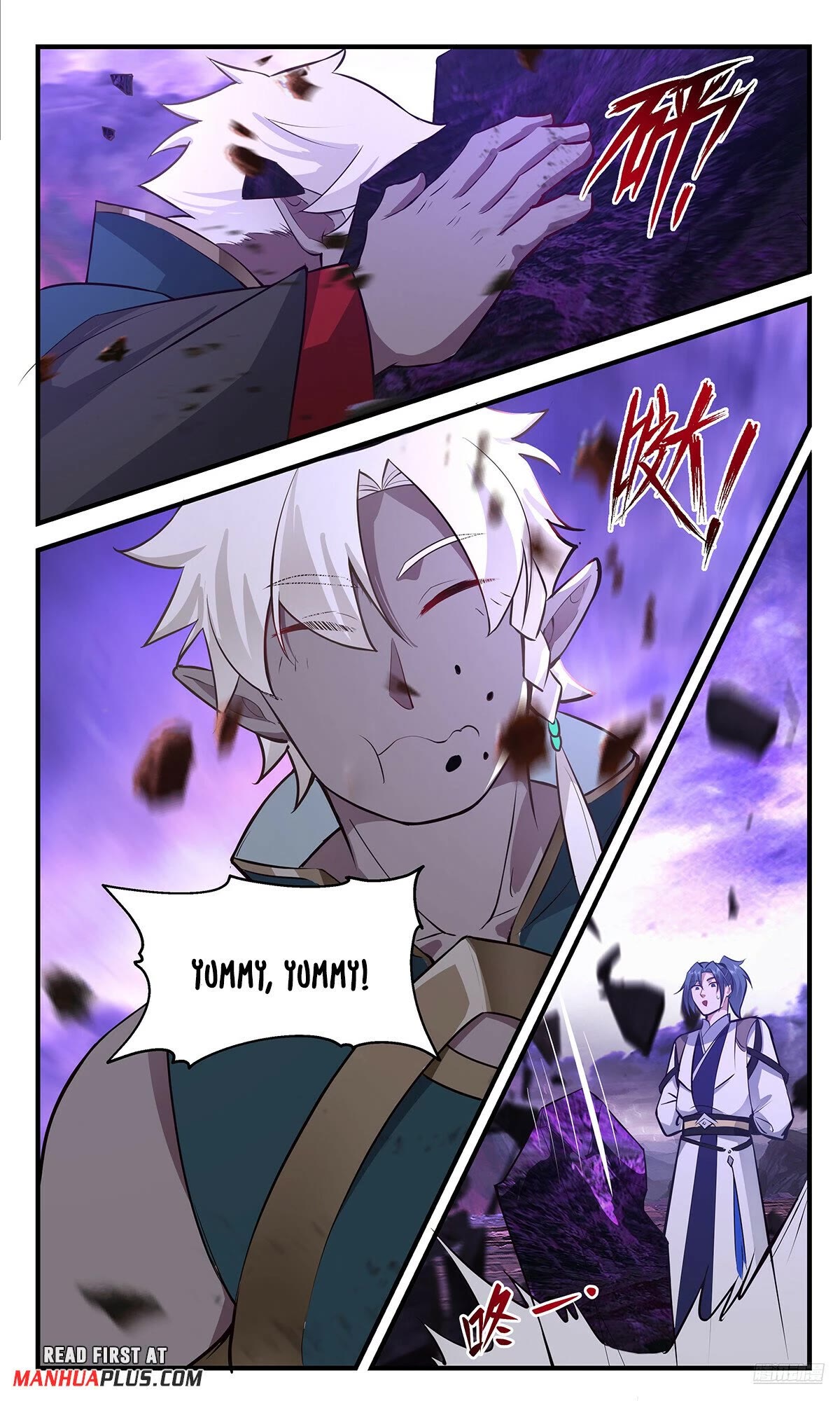 Martial Peak Chapter 3687 page 11 - Chapter 3687