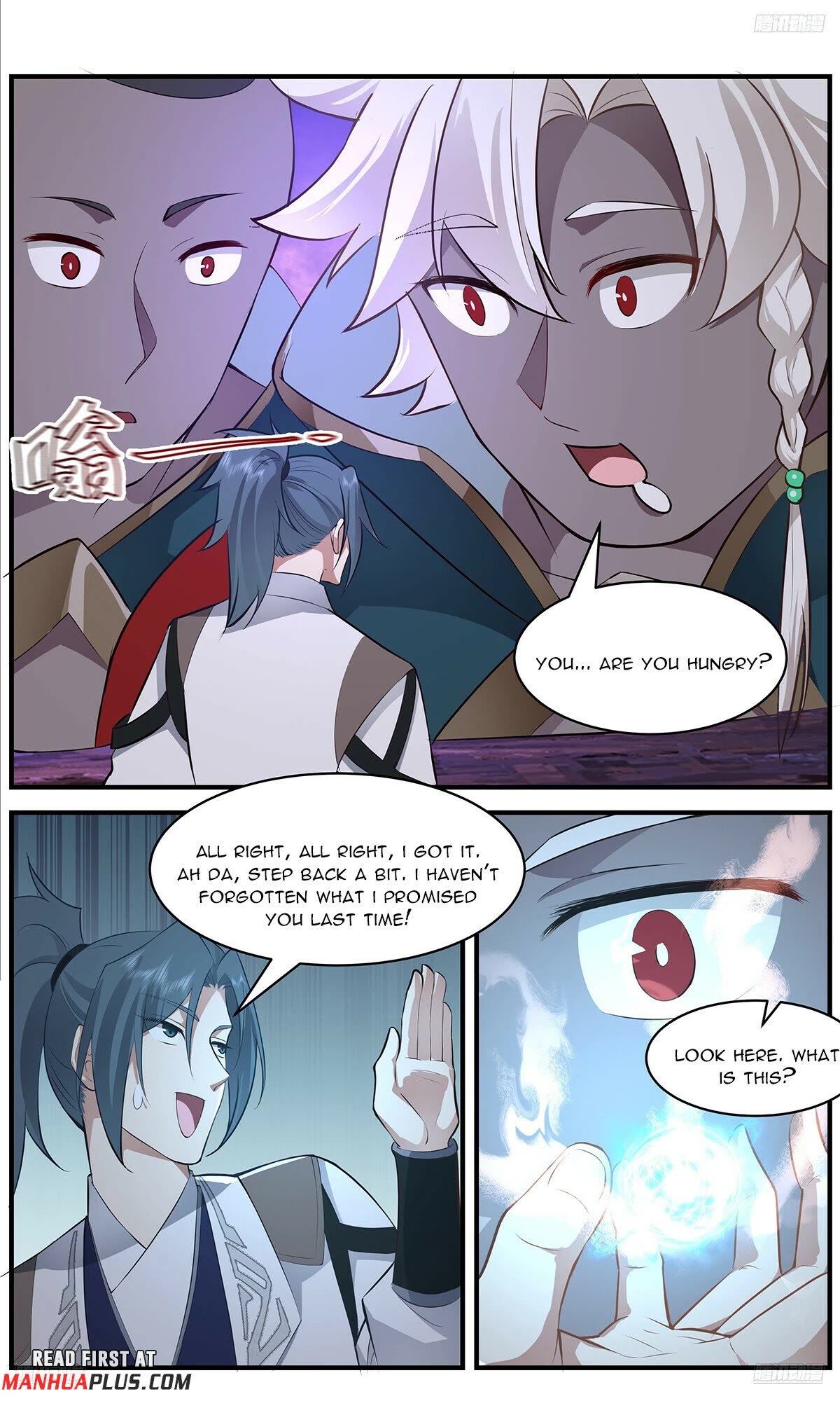 Martial Peak Chapter 3687 page 7 - Chapter 3687
