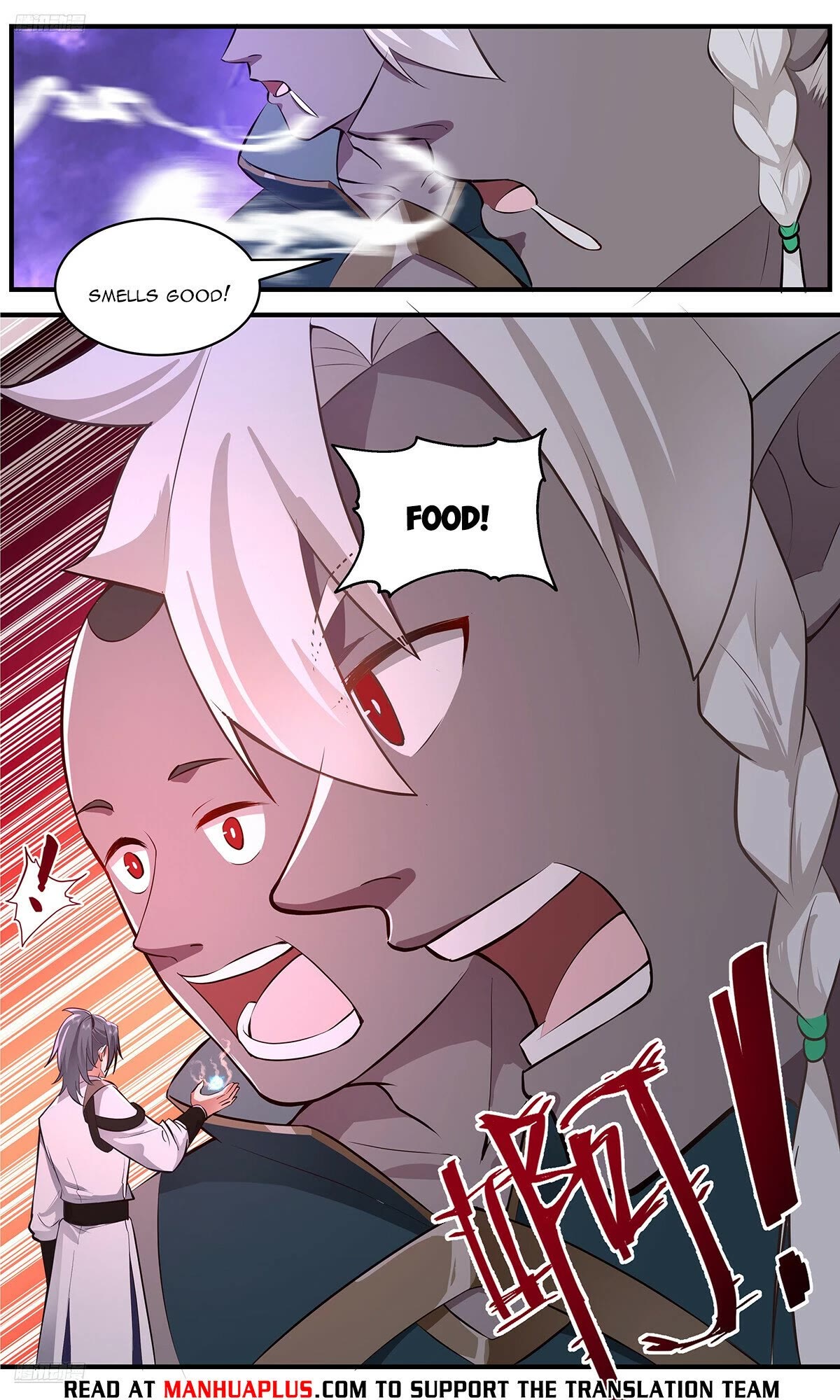 Martial Peak Chapter 3687 page 8 - Chapter 3687