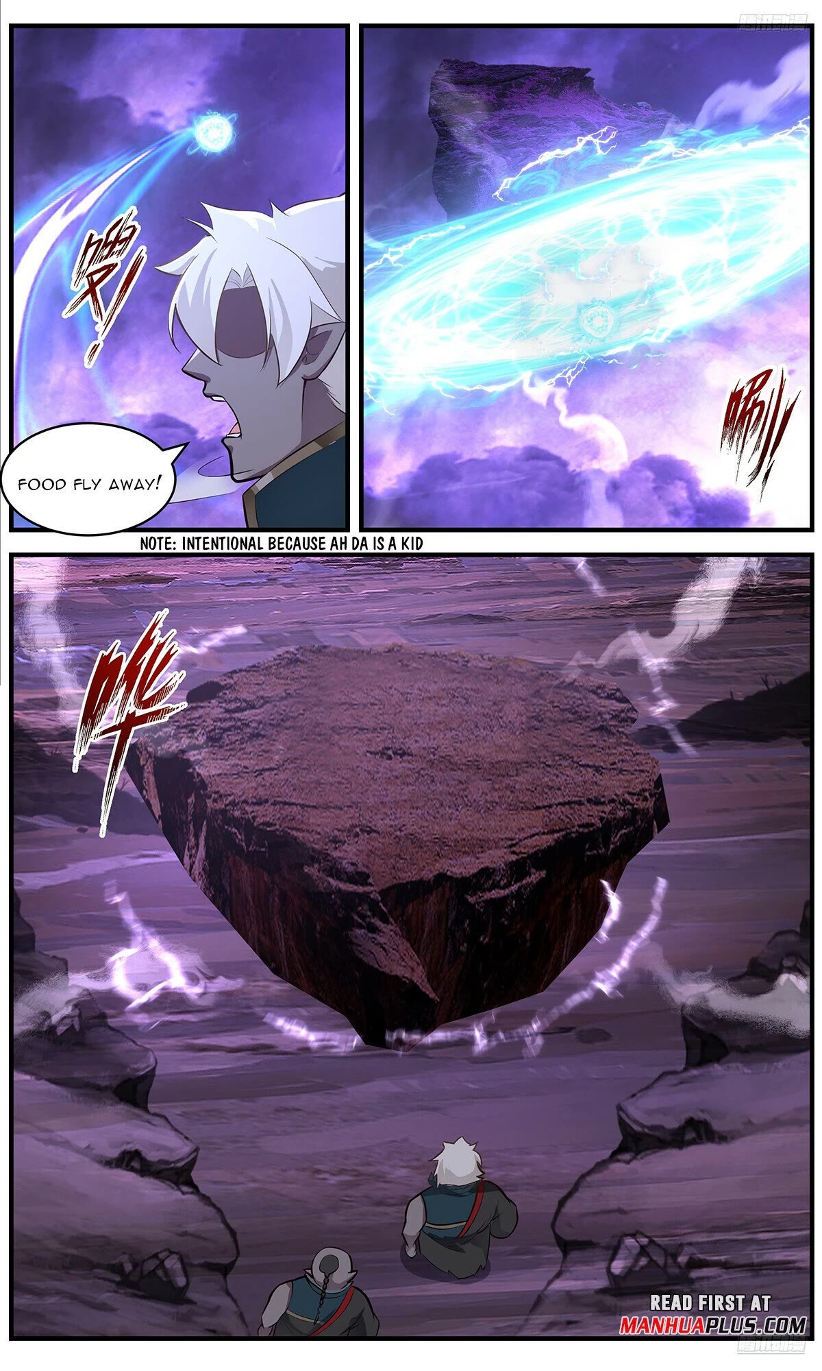 Martial Peak Chapter 3687 page 9 - Chapter 3687