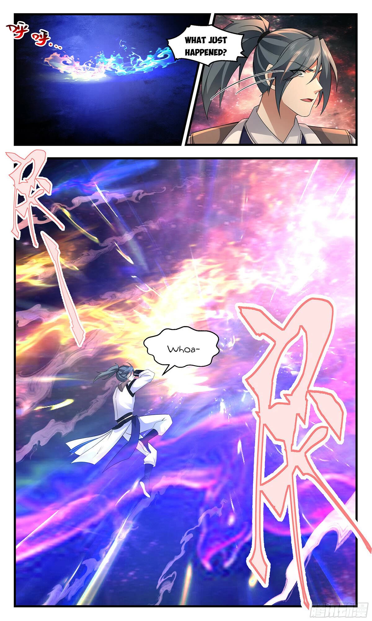 Martial Peak Chapter 3688 page 12 - Chapter 3688