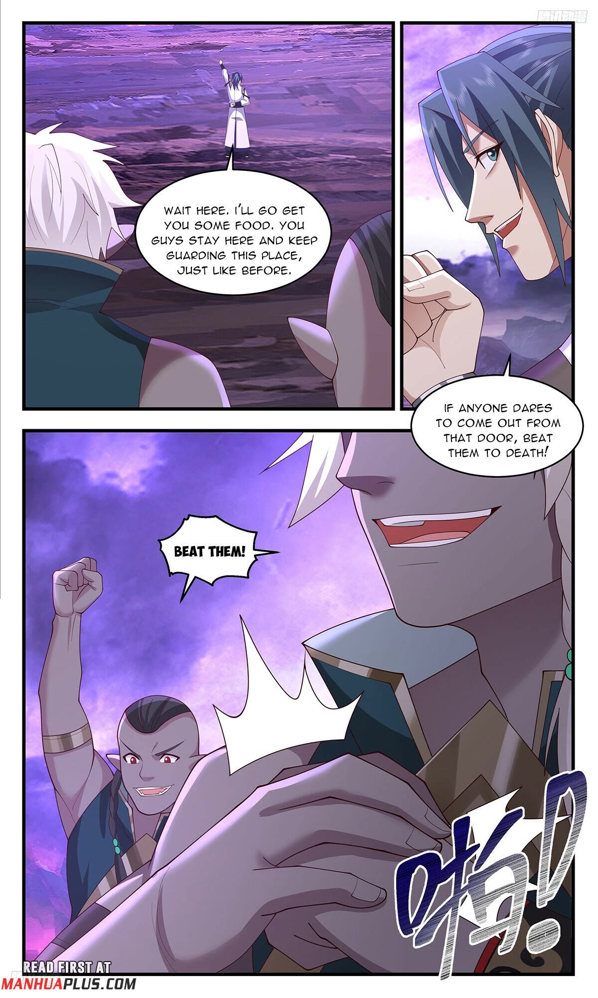 Martial Peak Chapter 3688 page 5 - Chapter 3688