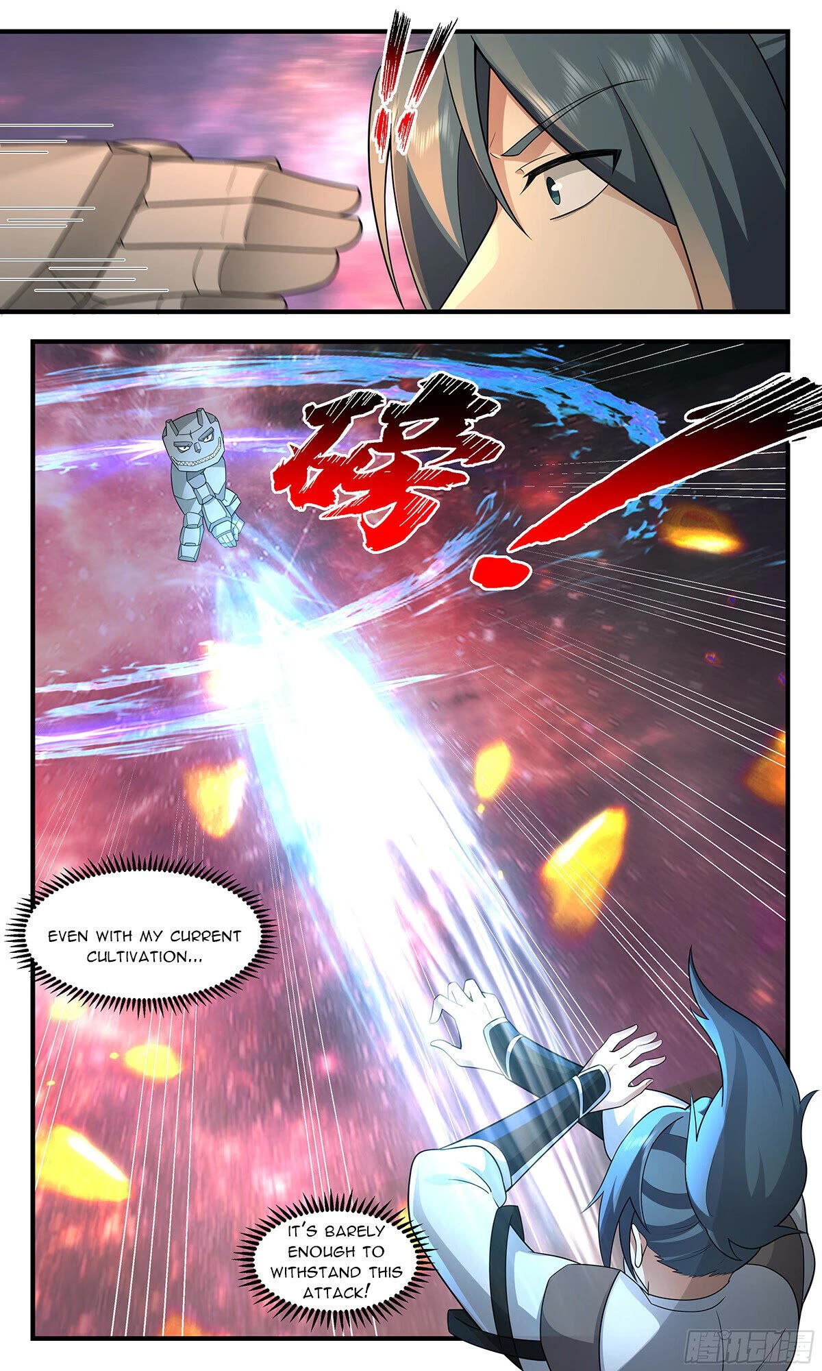 Martial Peak Chapter 3689 page 12 - Chapter 3689