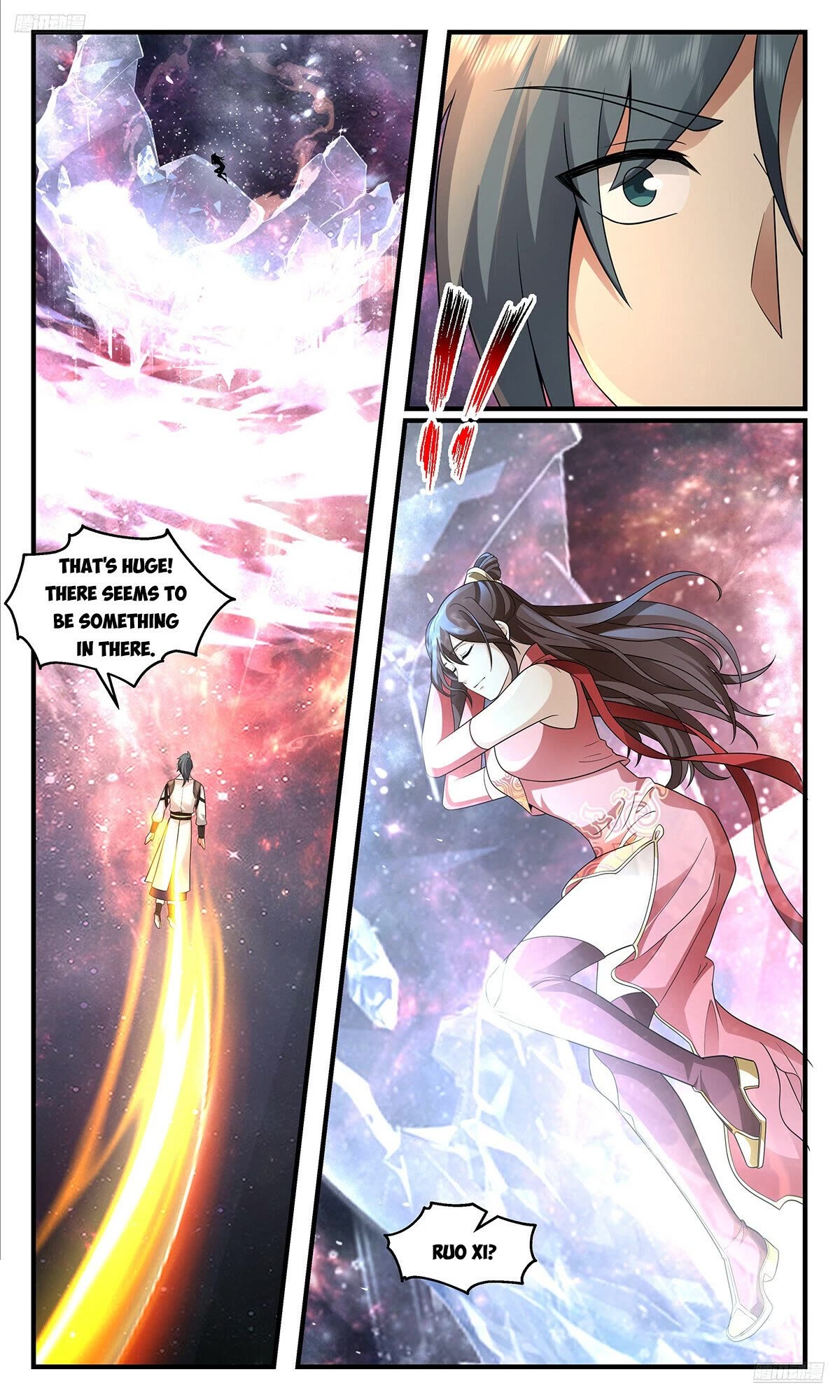 Martial Peak Chapter 3689 page 6 - Chapter 3689