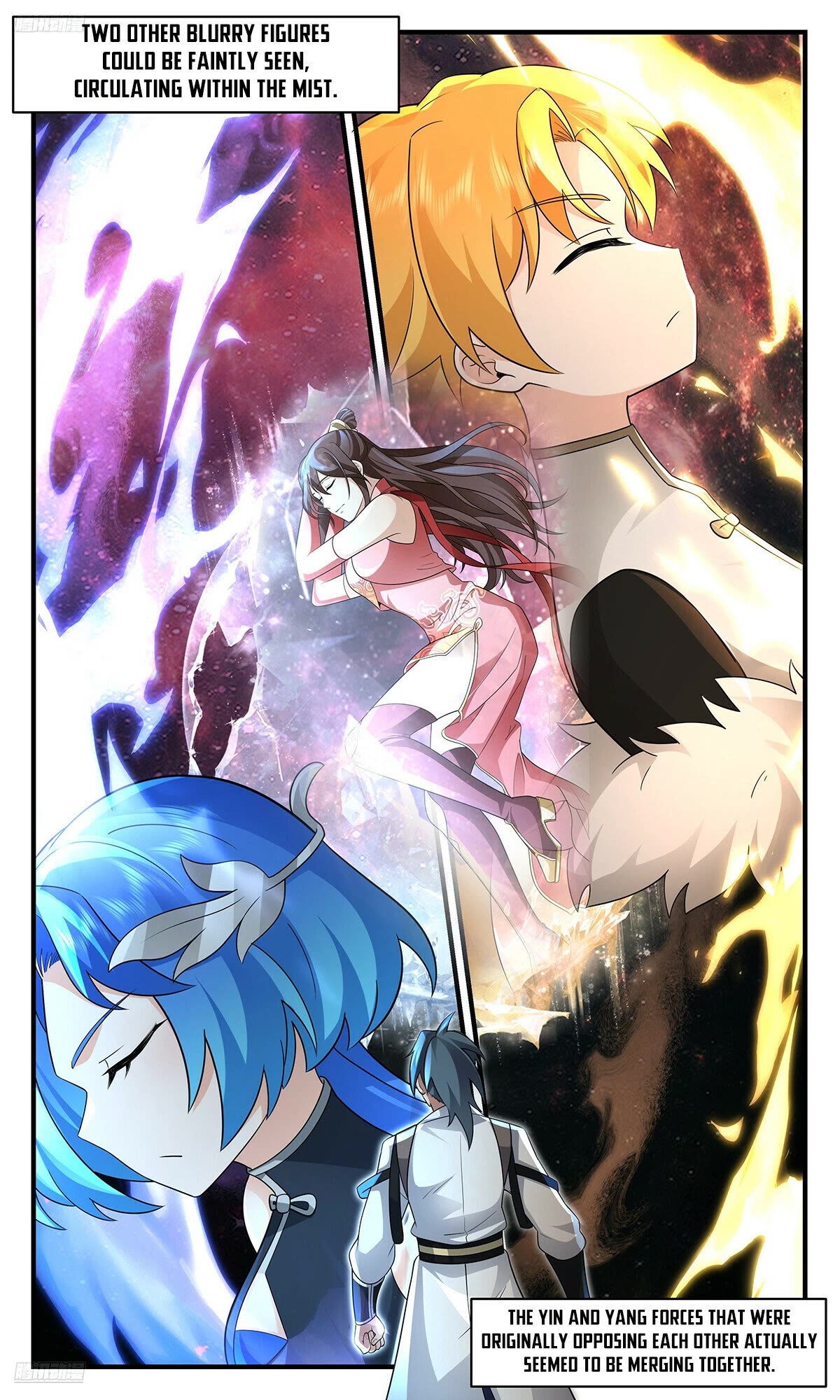 Martial Peak Chapter 3689 page 8 - Chapter 3689