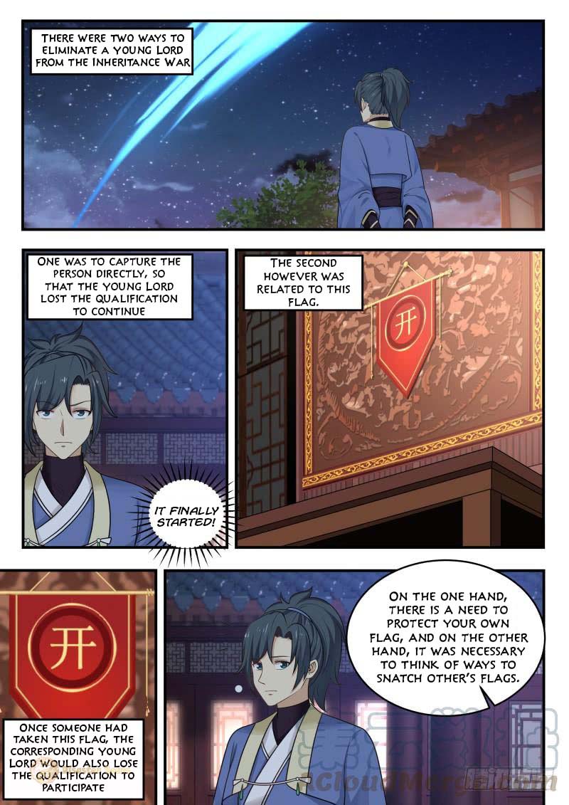 Martial Peak Chapter 369 page 11 - Chapter 369
