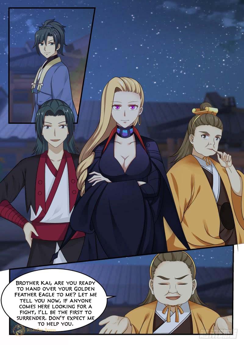 Martial Peak Chapter 369 page 12 - Chapter 369